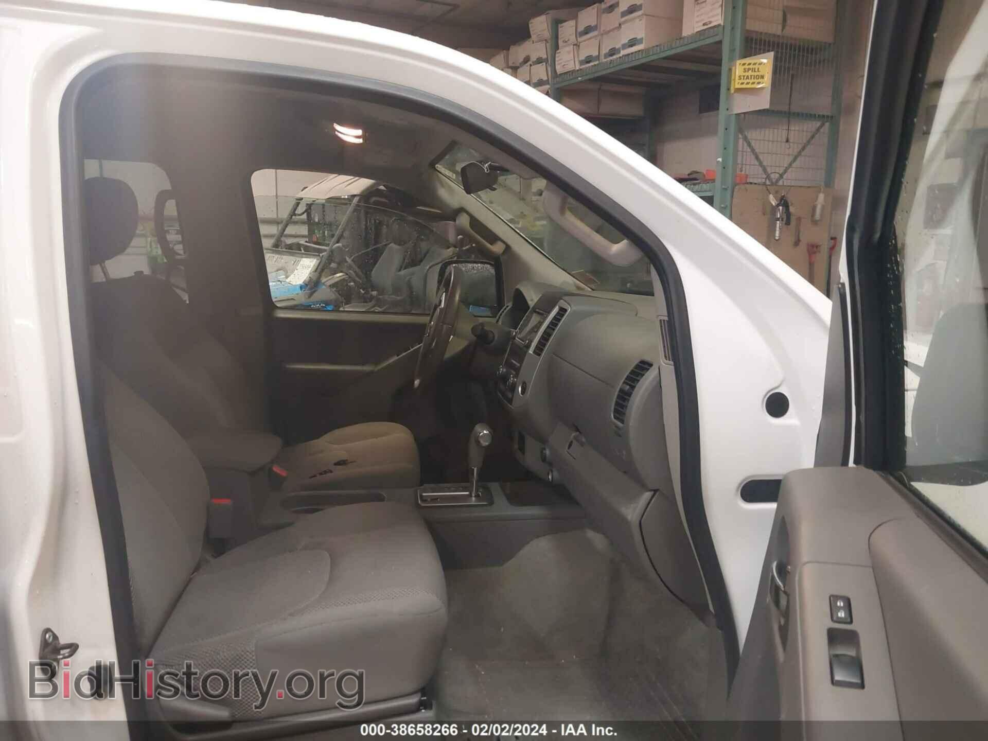 2016 NISSAN FRONTIER - VIN: 1N6AD0EV0GN735861 - Фото 5