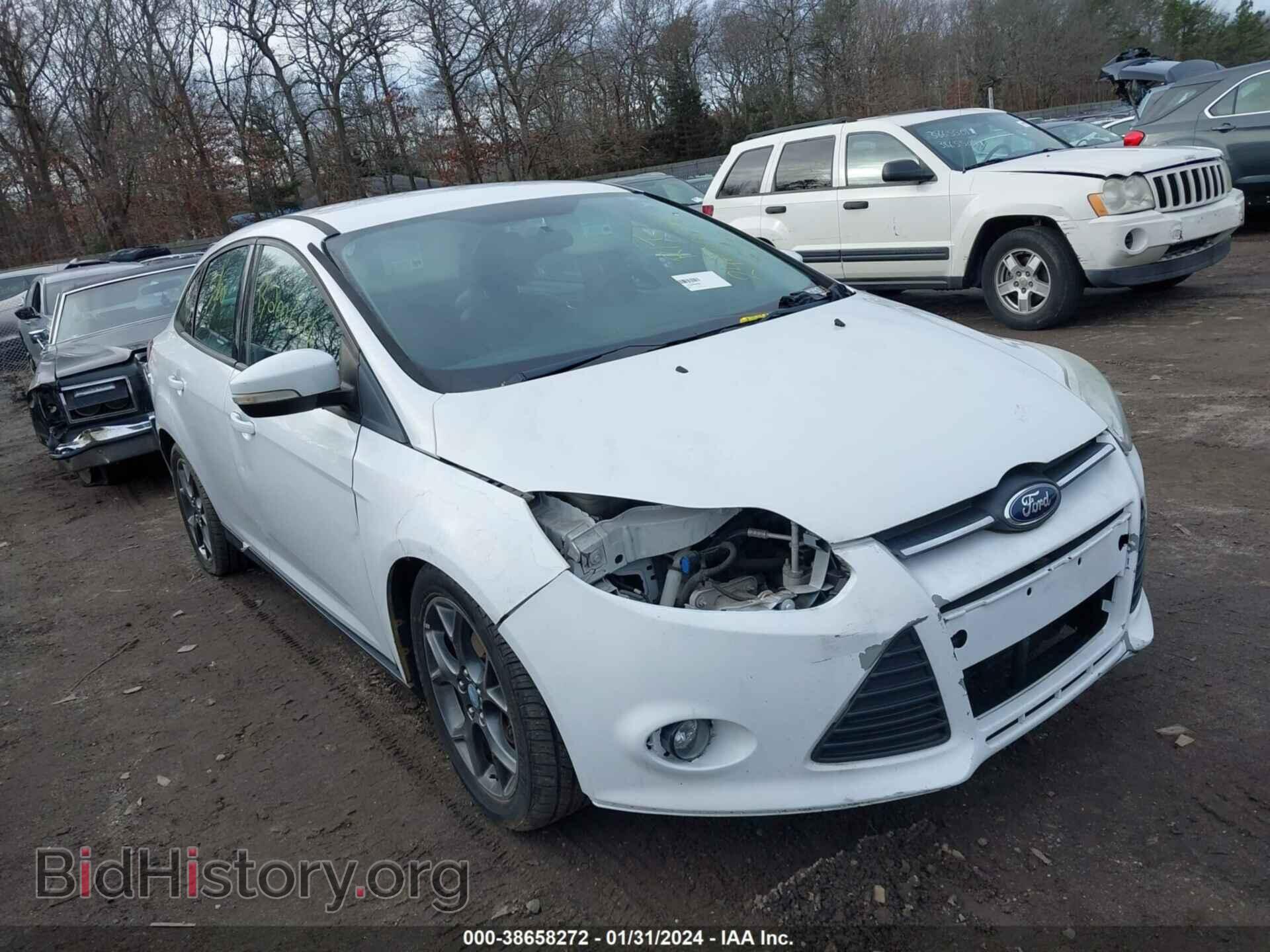 Фотография 1FADP3F21DL285308 - FORD FOCUS 2013