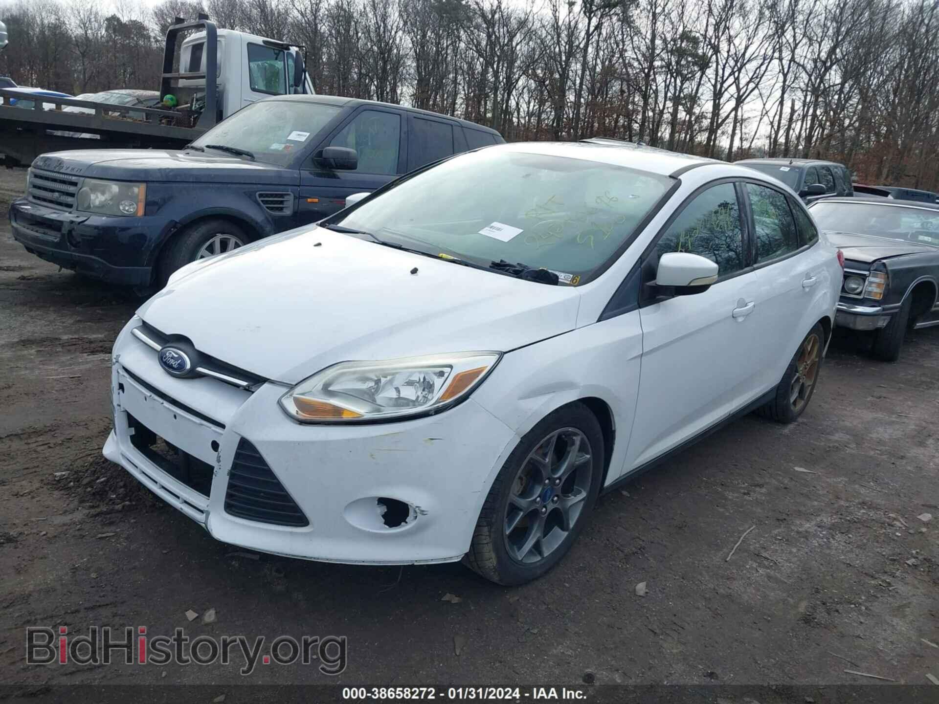 2013 FORD FOCUS - VIN: 1FADP3F21DL285308 - Photo 2