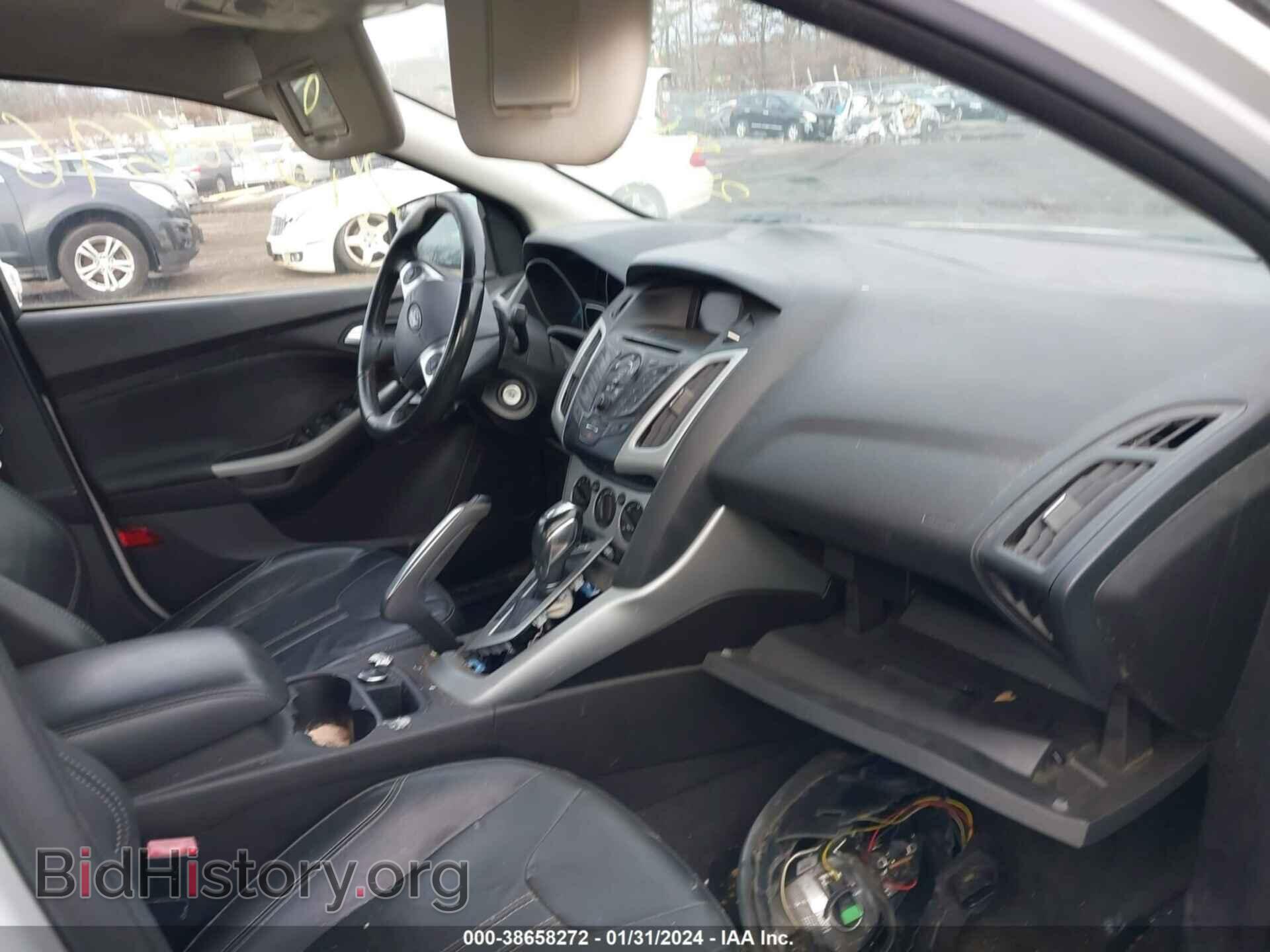 2013 FORD FOCUS - VIN: 1FADP3F21DL285308 - Photo 5