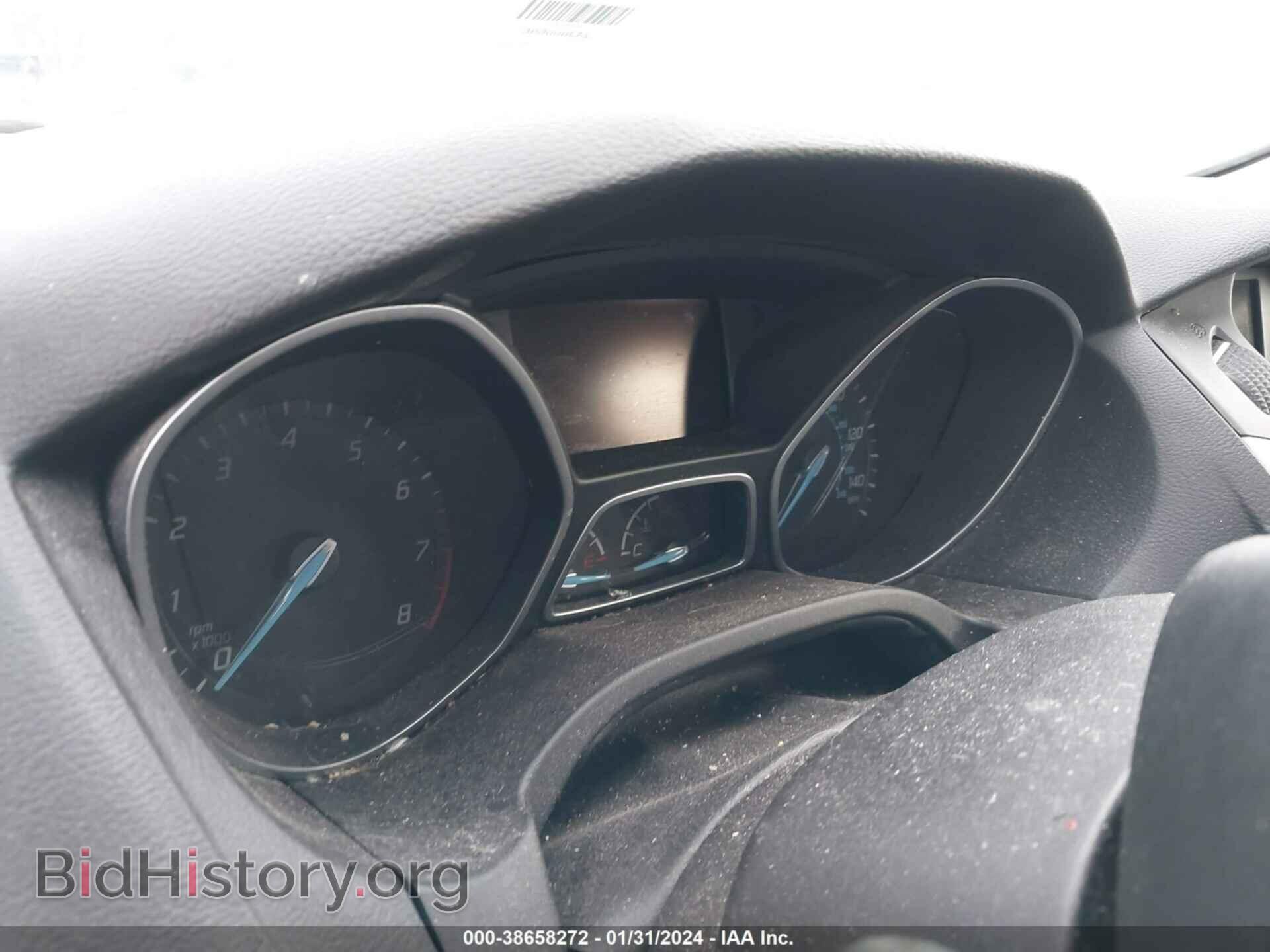 2013 FORD FOCUS - VIN: 1FADP3F21DL285308 - Photo 7