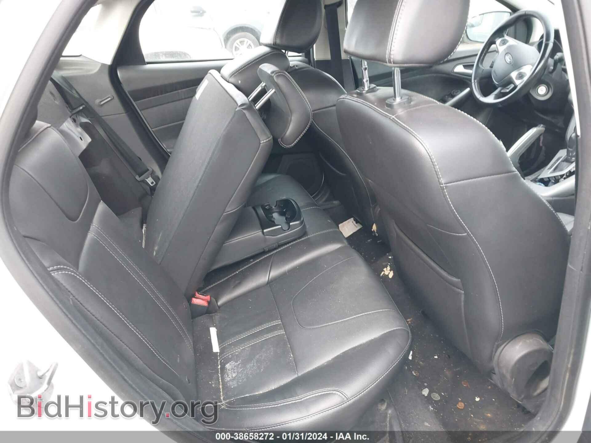 2013 FORD FOCUS - VIN: 1FADP3F21DL285308 - Photo 8