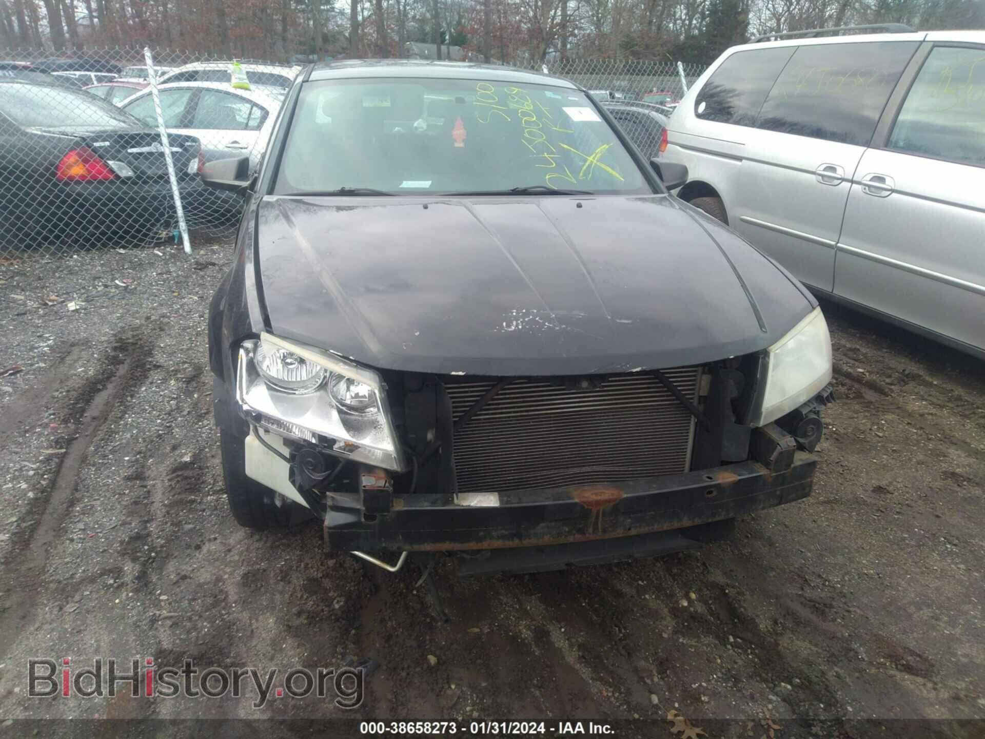 2014 DODGE AVENGER - VIN: 1C3CDZAB8EN228994 - Photo 6