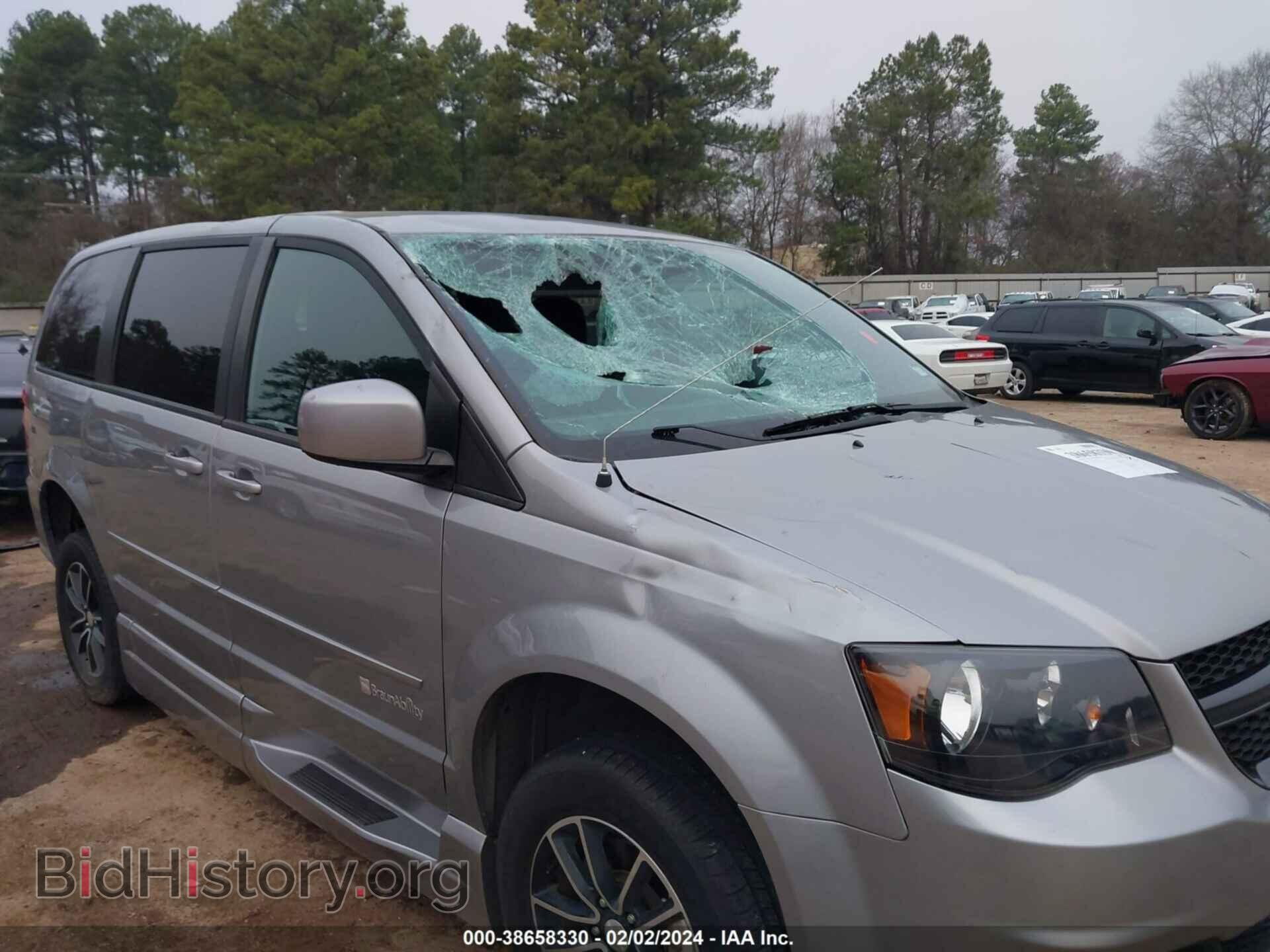 2015 DODGE GRAND CARAVAN - VIN: 2C4RDGBG5FR643201 - Фото 6