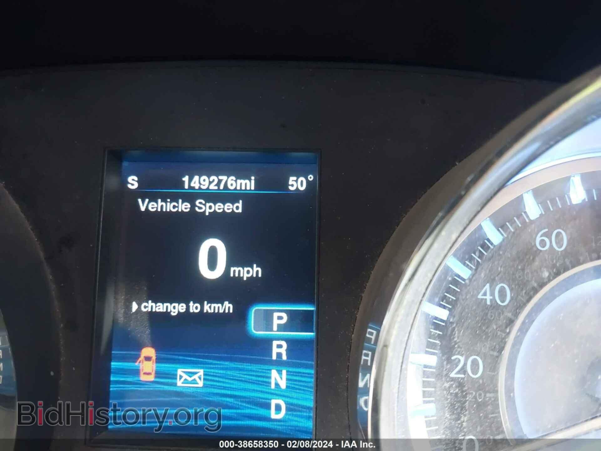 2014 CHRYSLER 300C - VIN: 2C3CCAET2EH105806 - Фото 7