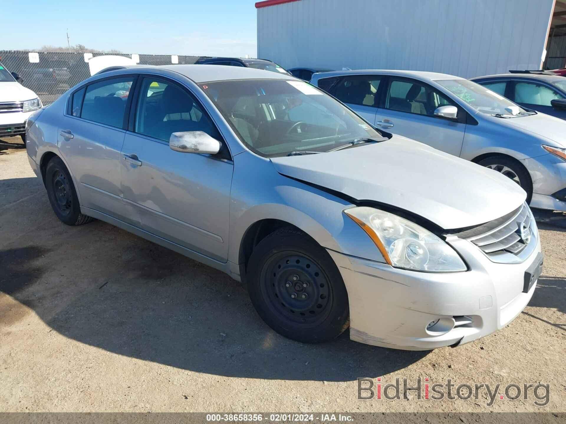 Photo 1N4AL2AP0AN437039 - NISSAN ALTIMA 2010