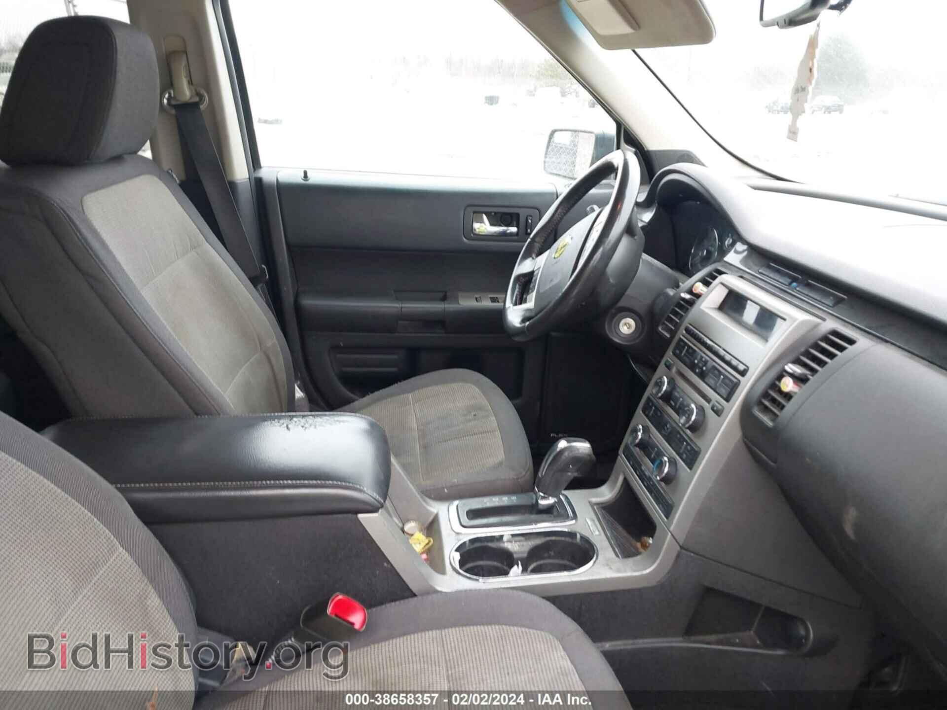 2009 FORD FLEX - VIN: 2FMDK51C19BA20783 - Photo 5