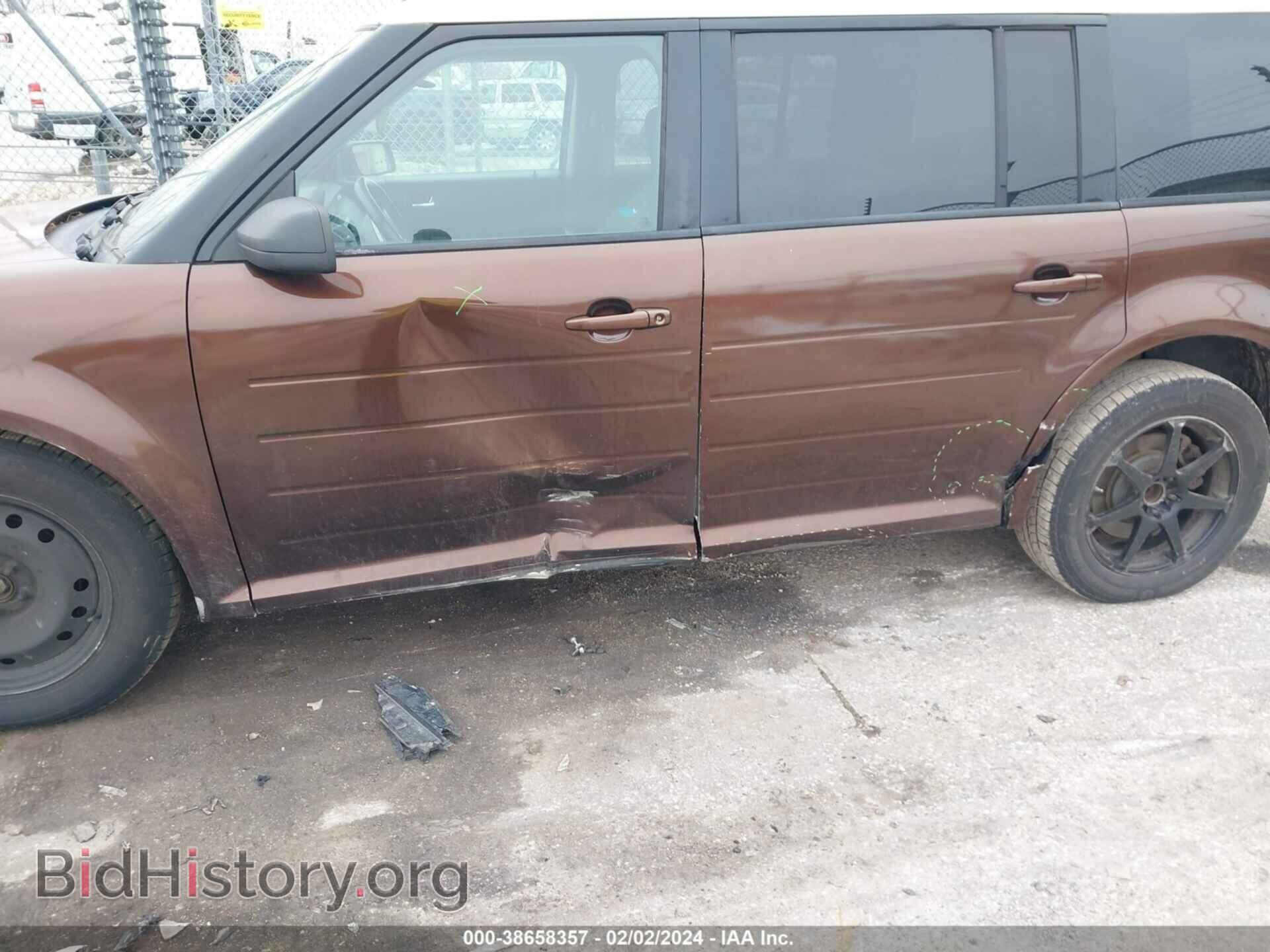 2009 FORD FLEX - VIN: 2FMDK51C19BA20783 - Photo 6