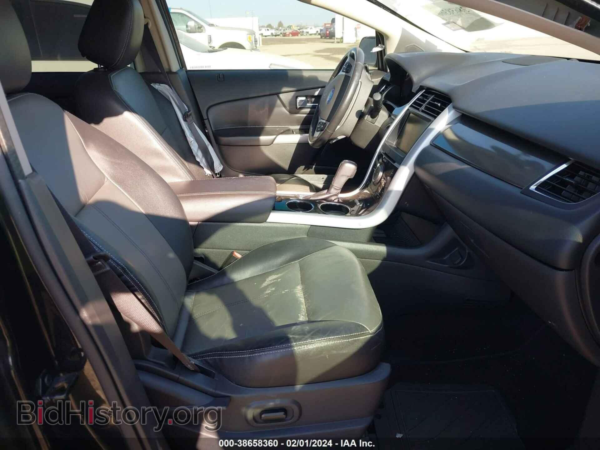 2014 FORD EDGE - VIN: 2FMDK3AK0EBA45714 - Photo 5