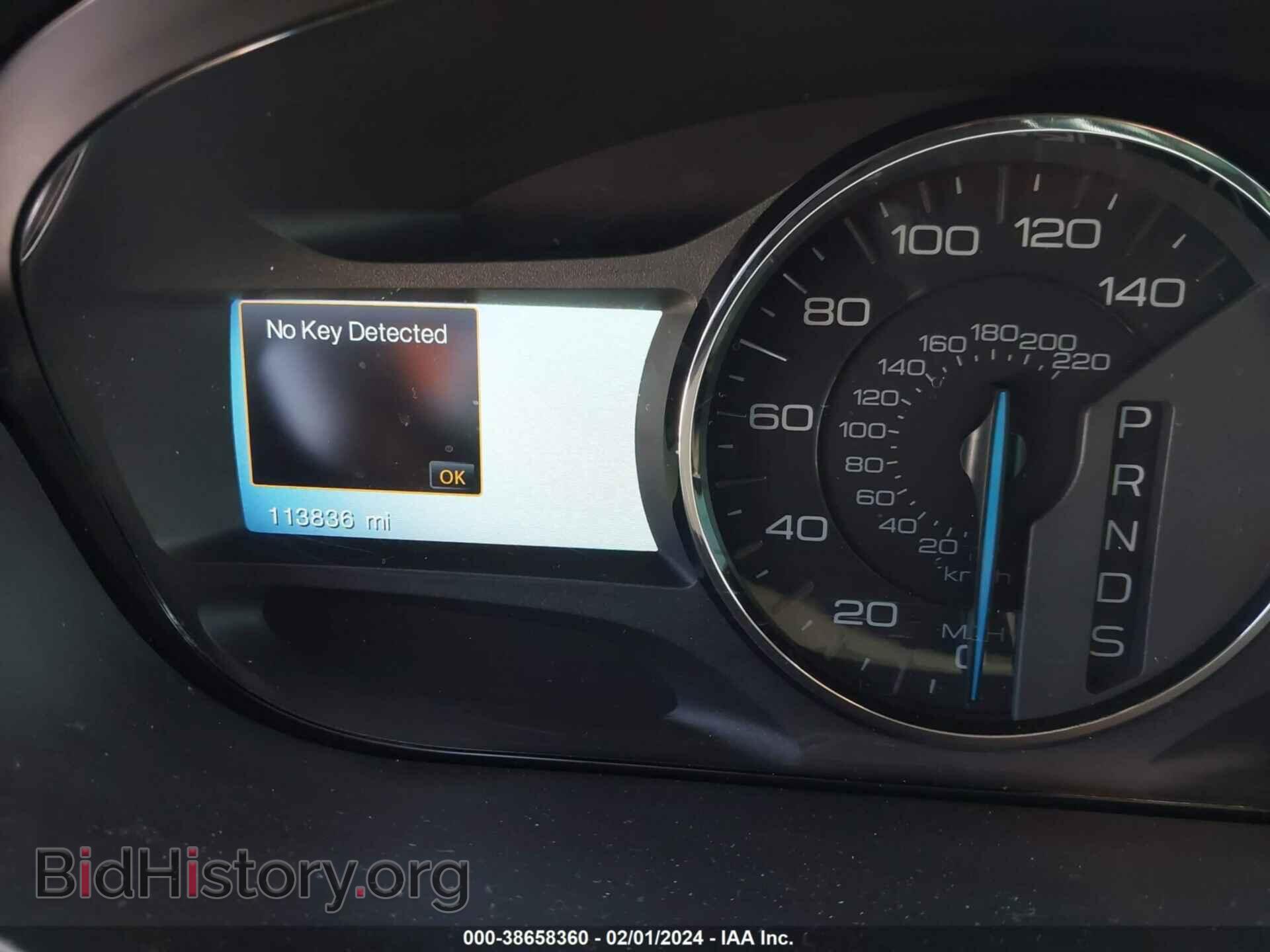 2014 FORD EDGE - VIN: 2FMDK3AK0EBA45714 - Photo 7