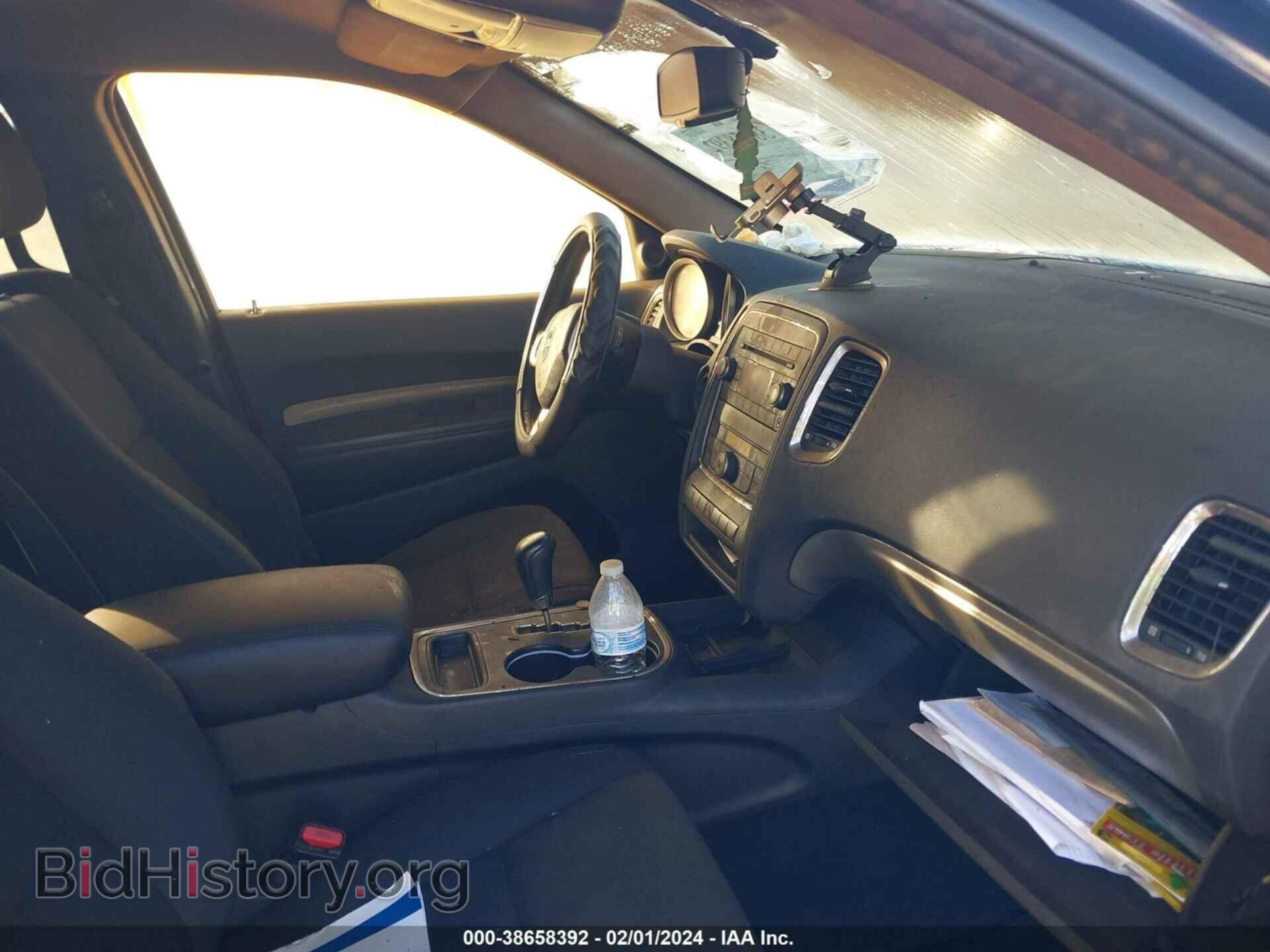 2013 DODGE DURANGO - VIN: 1C4RDJAG1DC608613 - Photo 5