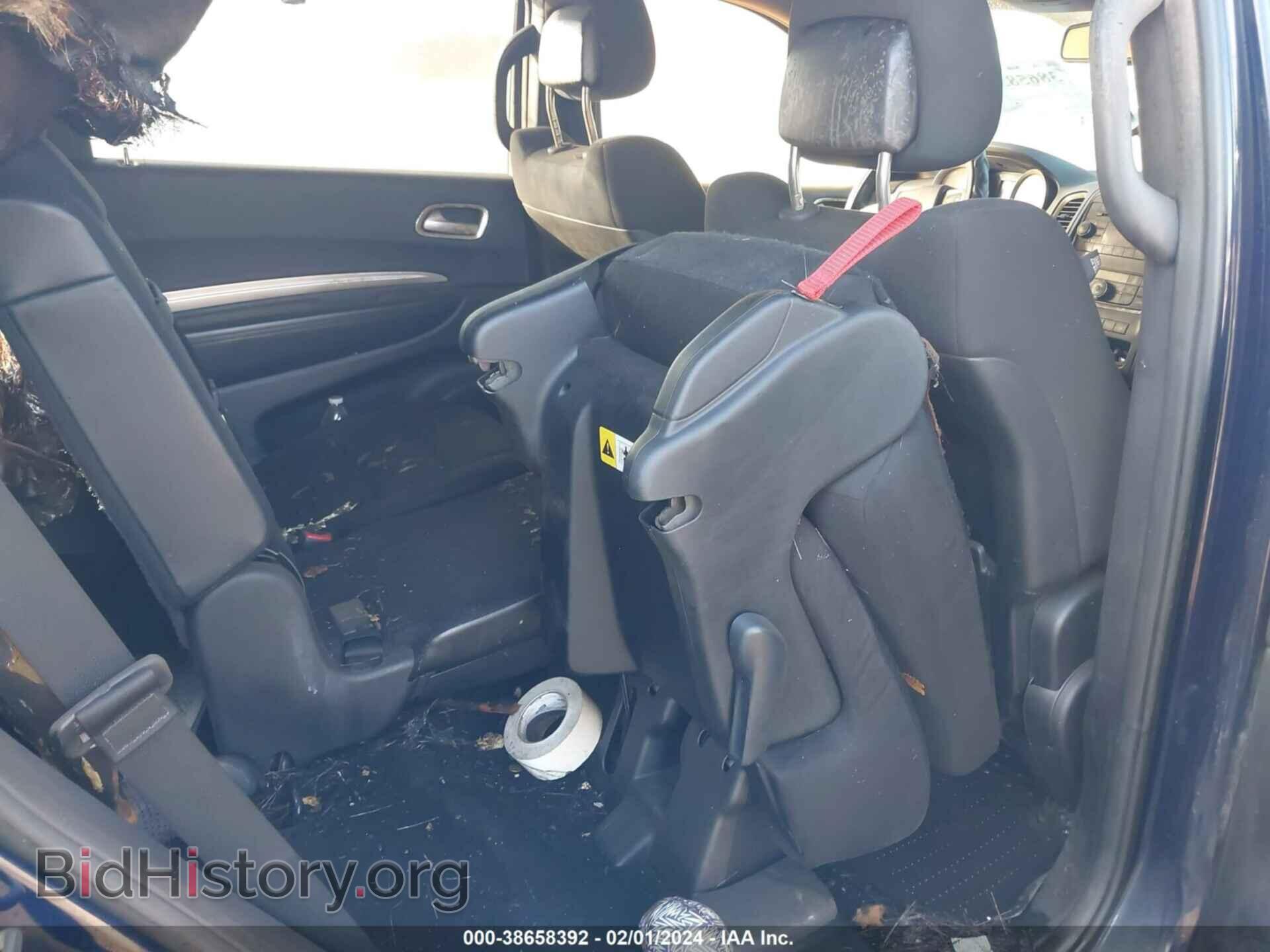 2013 DODGE DURANGO - VIN: 1C4RDJAG1DC608613 - Photo 8