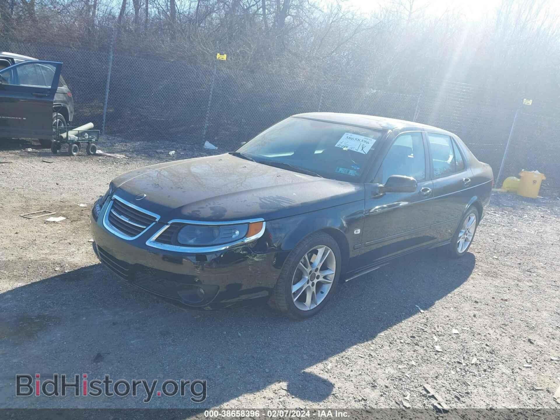 2006 SAAB 9-5 - VIN: YS3ED49G263519018 - Фото 2