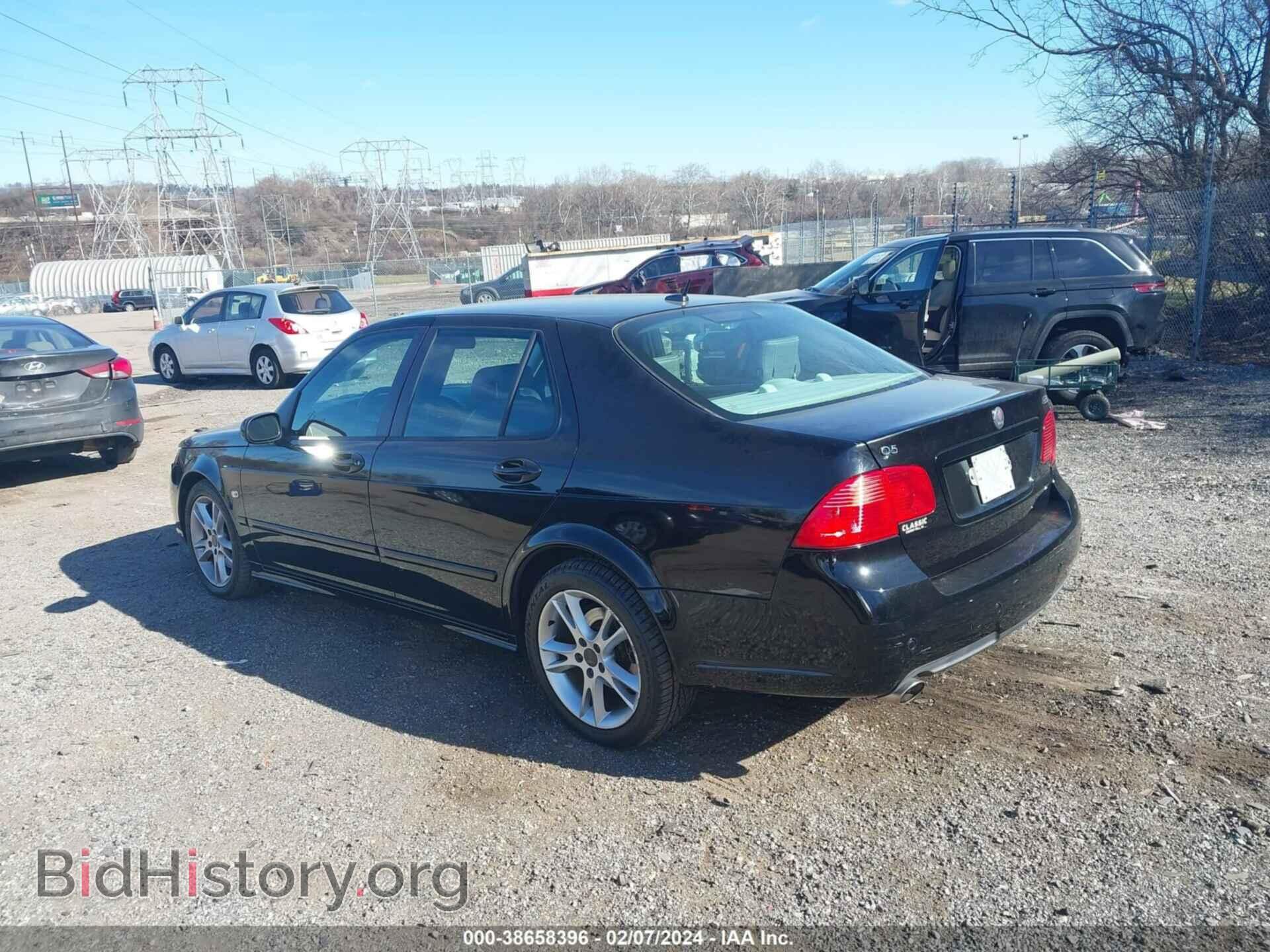 2006 SAAB 9-5 - VIN: YS3ED49G263519018 - Фото 3
