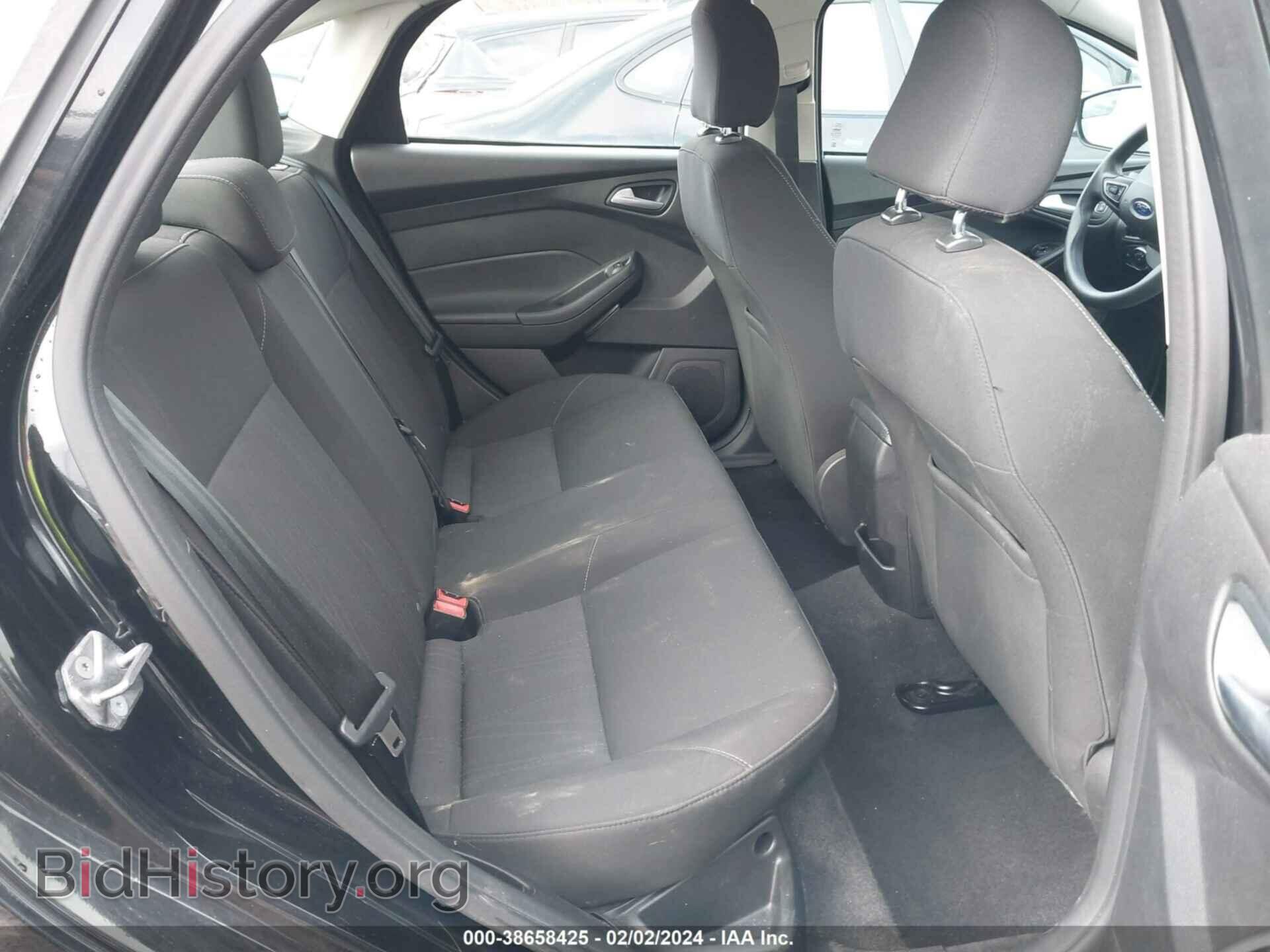 2015 FORD FOCUS - VIN: 1FADP3F26FL296565 - Photo 8