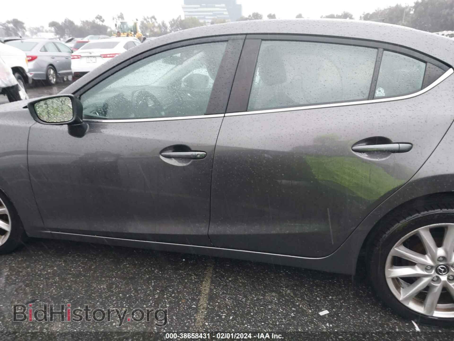 2017 MAZDA MAZDA3 - VIN: 3MZBN1W38HM139302 - Фото 14