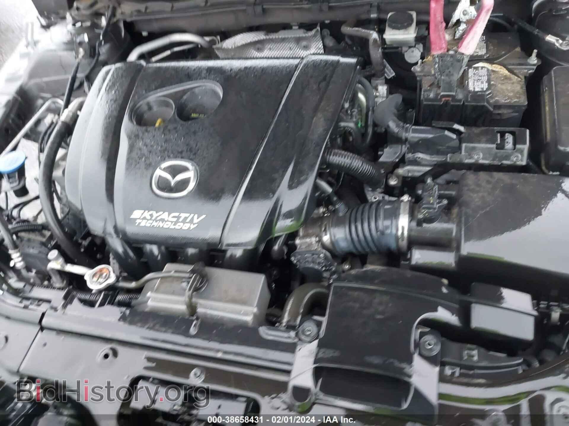2017 MAZDA MAZDA3 - VIN: 3MZBN1W38HM139302 - Фото 10