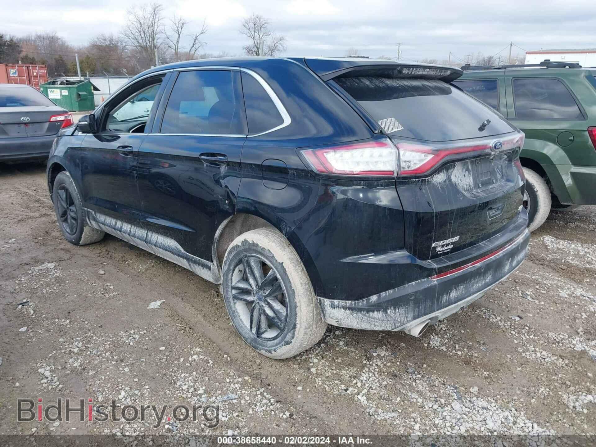 2018 FORD EDGE - VIN: 2FMPK4J85JBB09036 - Photo 3