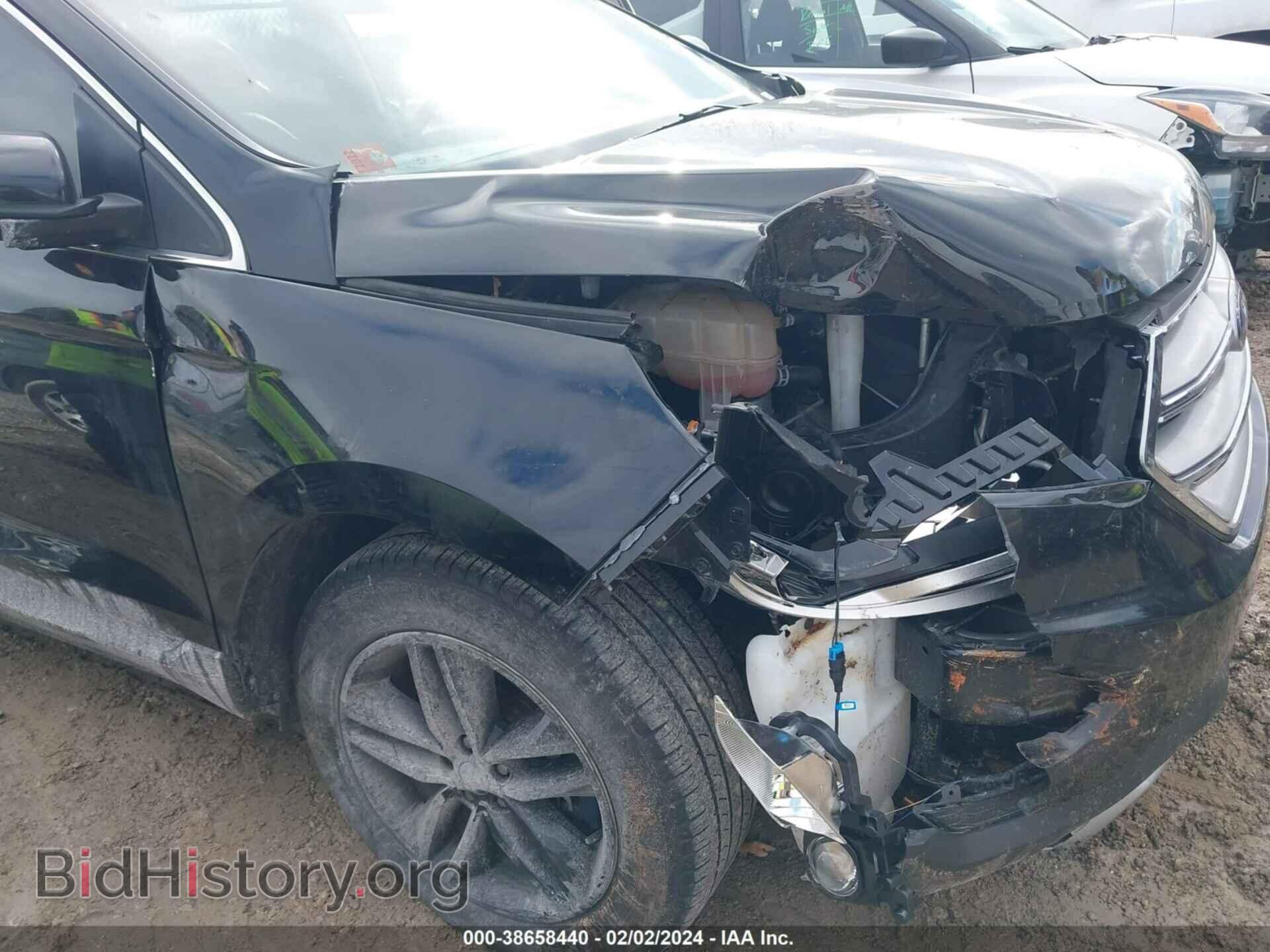 2018 FORD EDGE - VIN: 2FMPK4J85JBB09036 - Photo 6