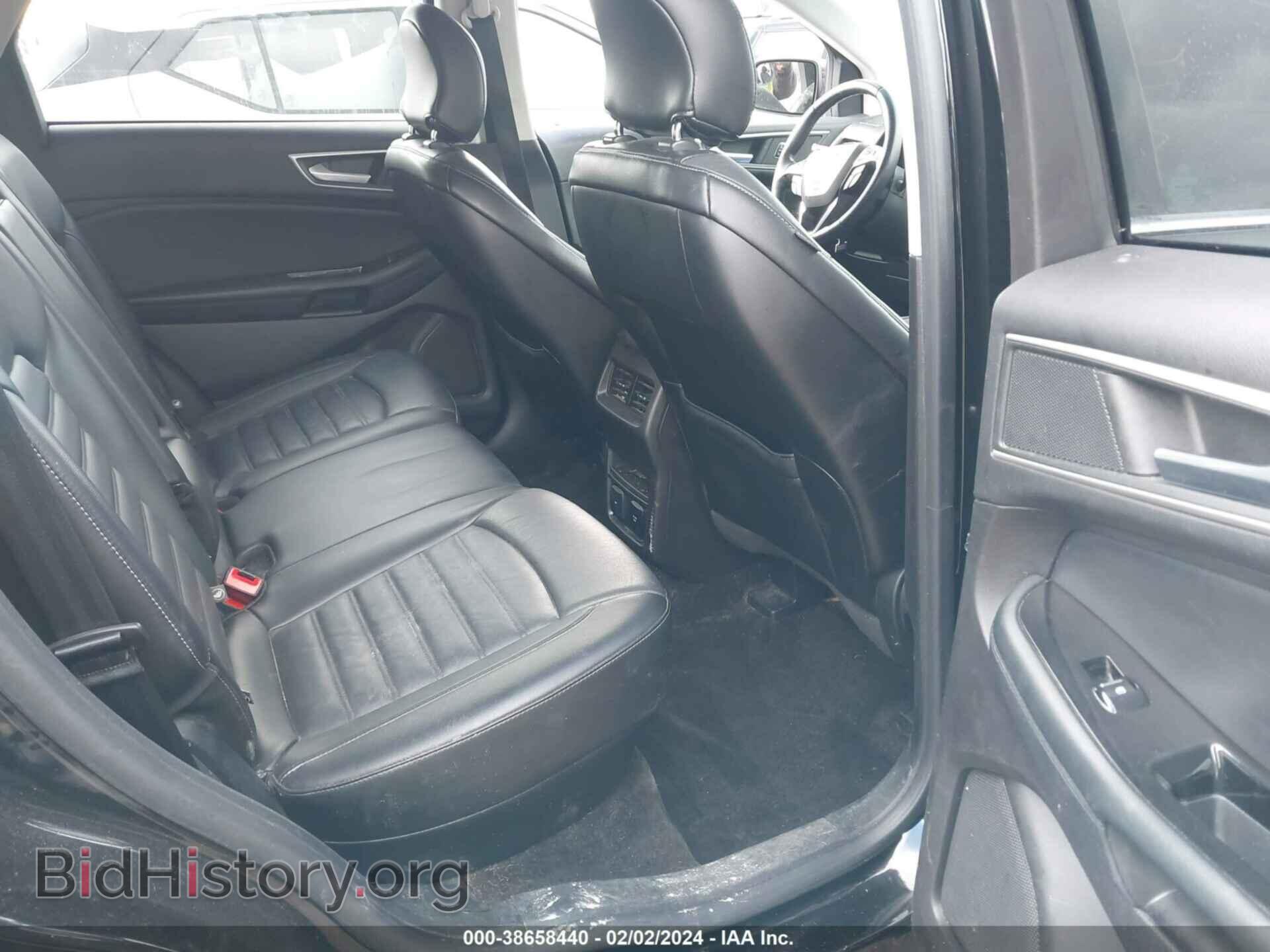 2018 FORD EDGE - VIN: 2FMPK4J85JBB09036 - Photo 8