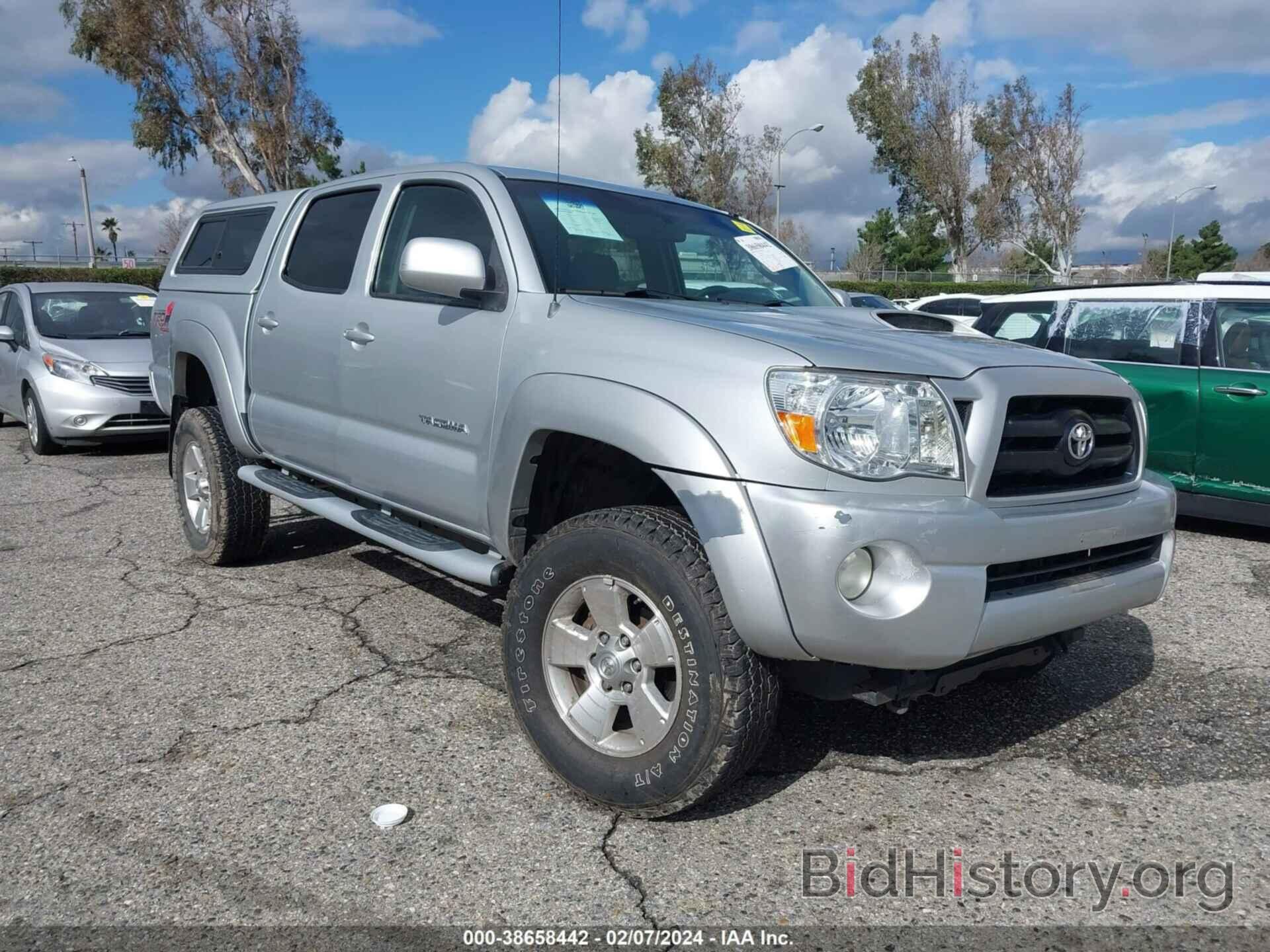 Photo 5TELU42N47Z400073 - TOYOTA TACOMA 2007