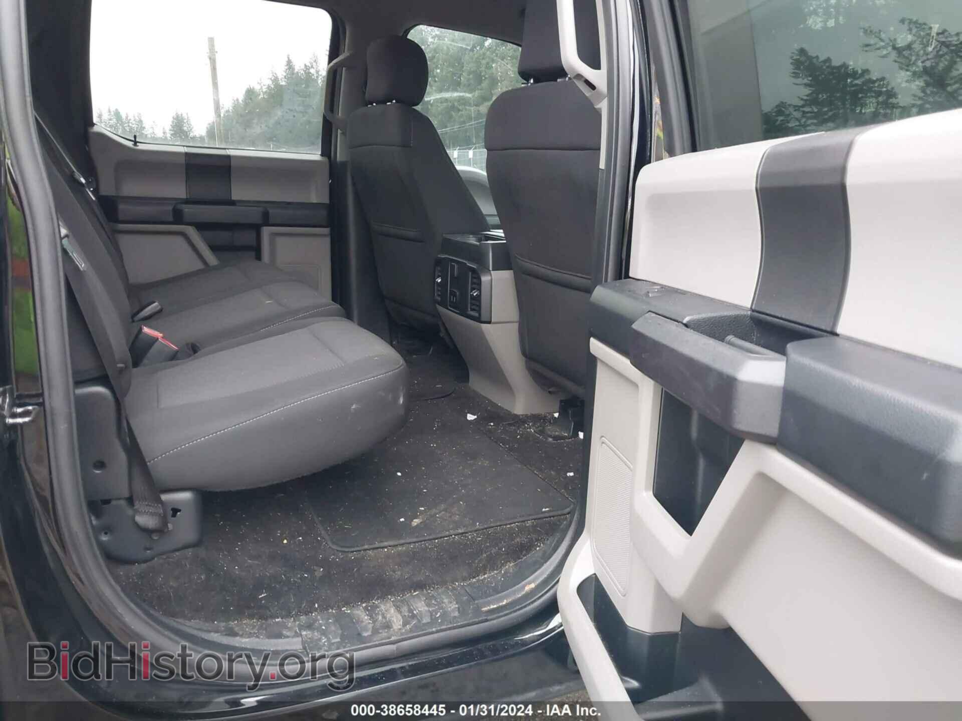 2017 FORD F-150 - VIN: 1FTEW1CF3HFC81262 - Фото 8