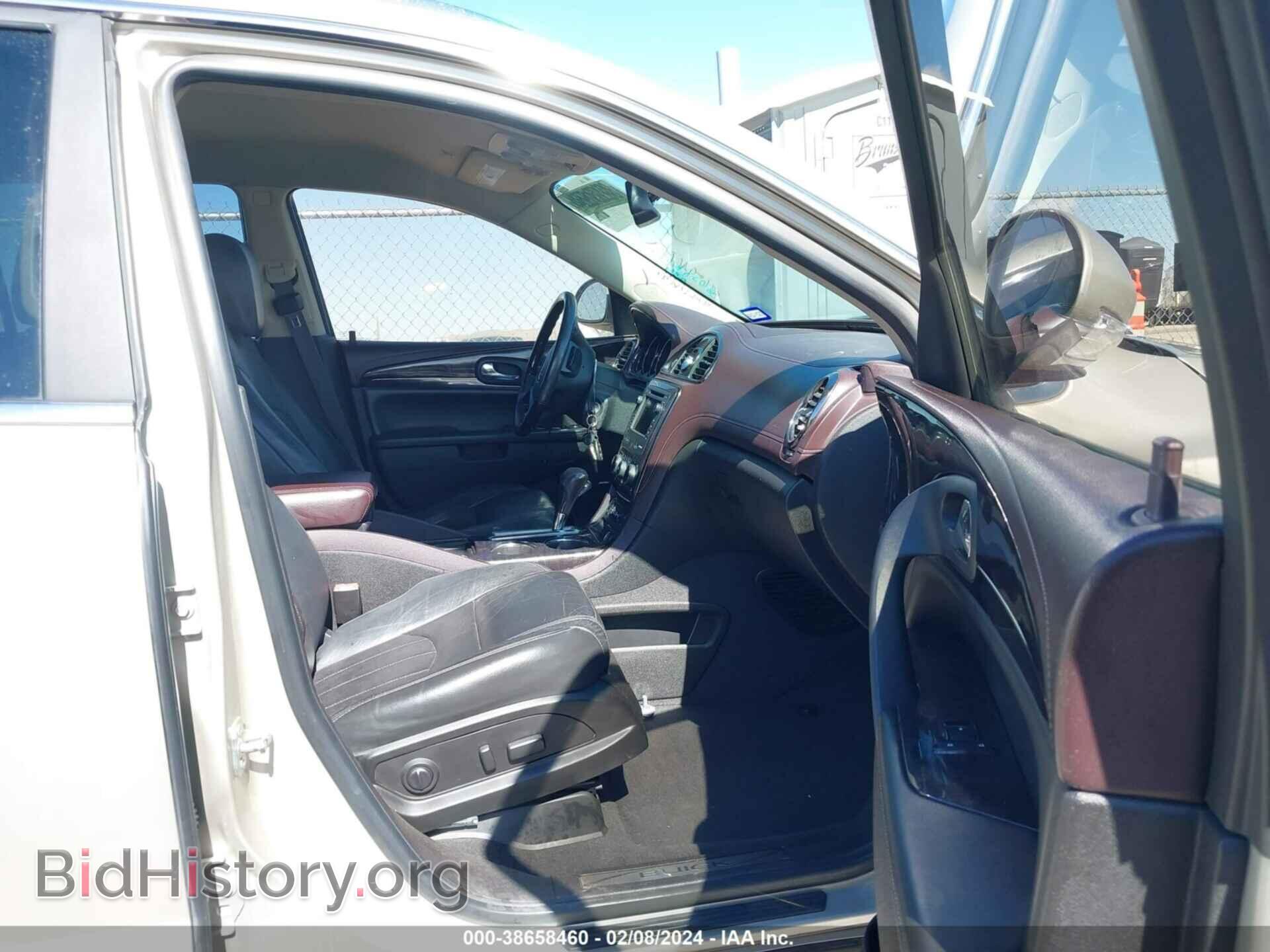 2015 BUICK ENCLAVE - VIN: 5GAKRCKD4FJ117603 - Фото 5