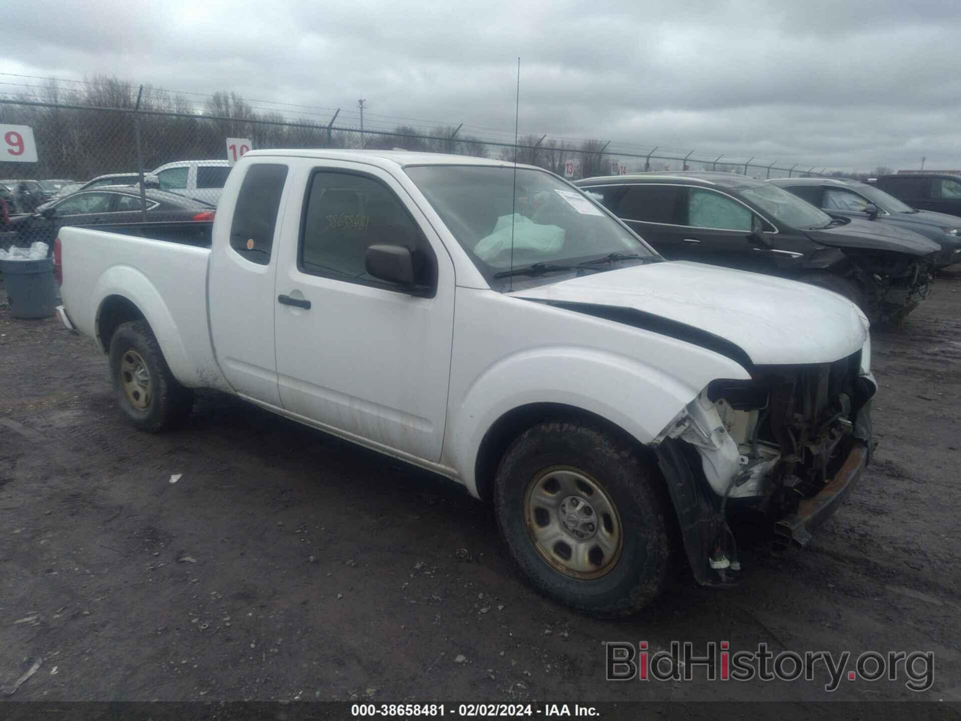 Photo 1N6BD0CT4AC441176 - NISSAN FRONTIER 2010