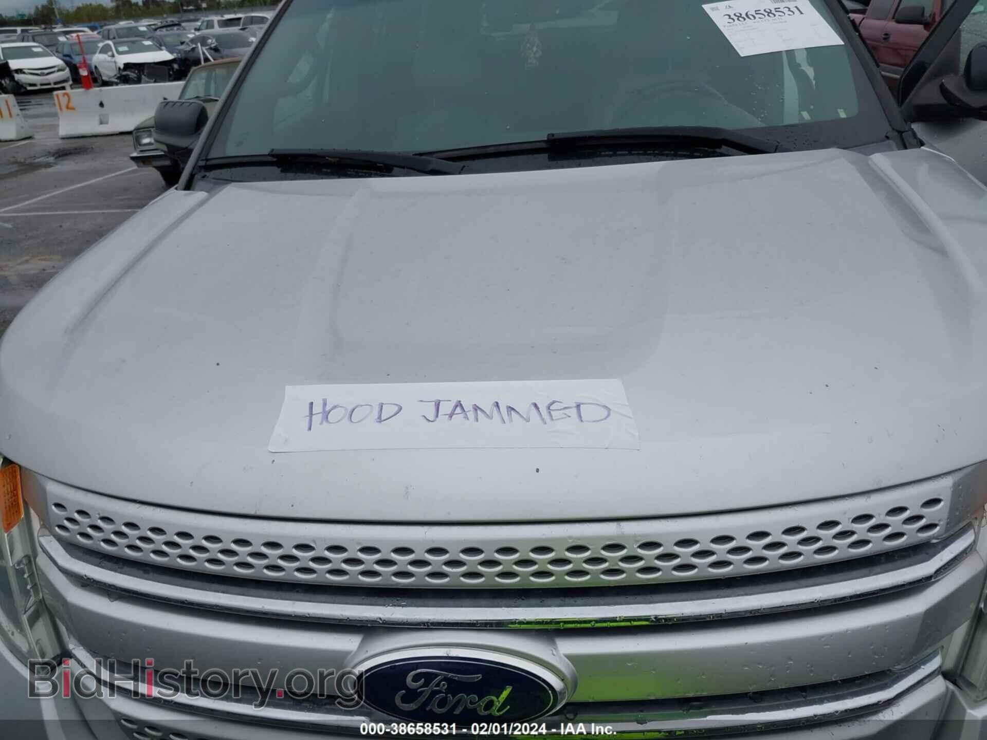 2013 FORD EXPLORER - VIN: 1FM5K8D85DGB08296 - Photo 10