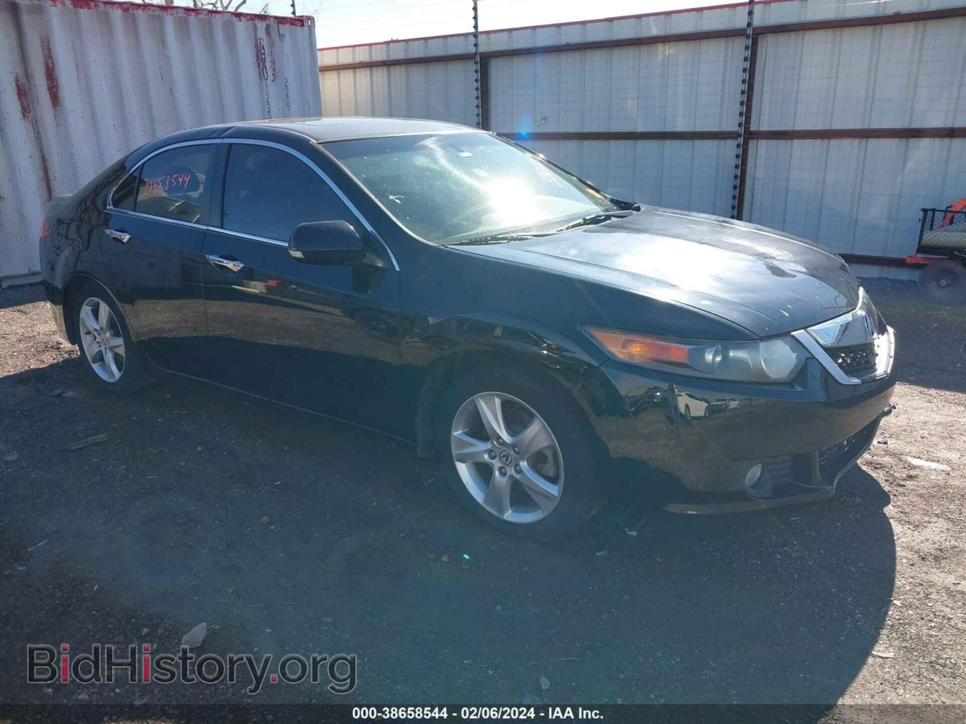 Фотография JH4CU2F61AC034682 - ACURA TSX 2010