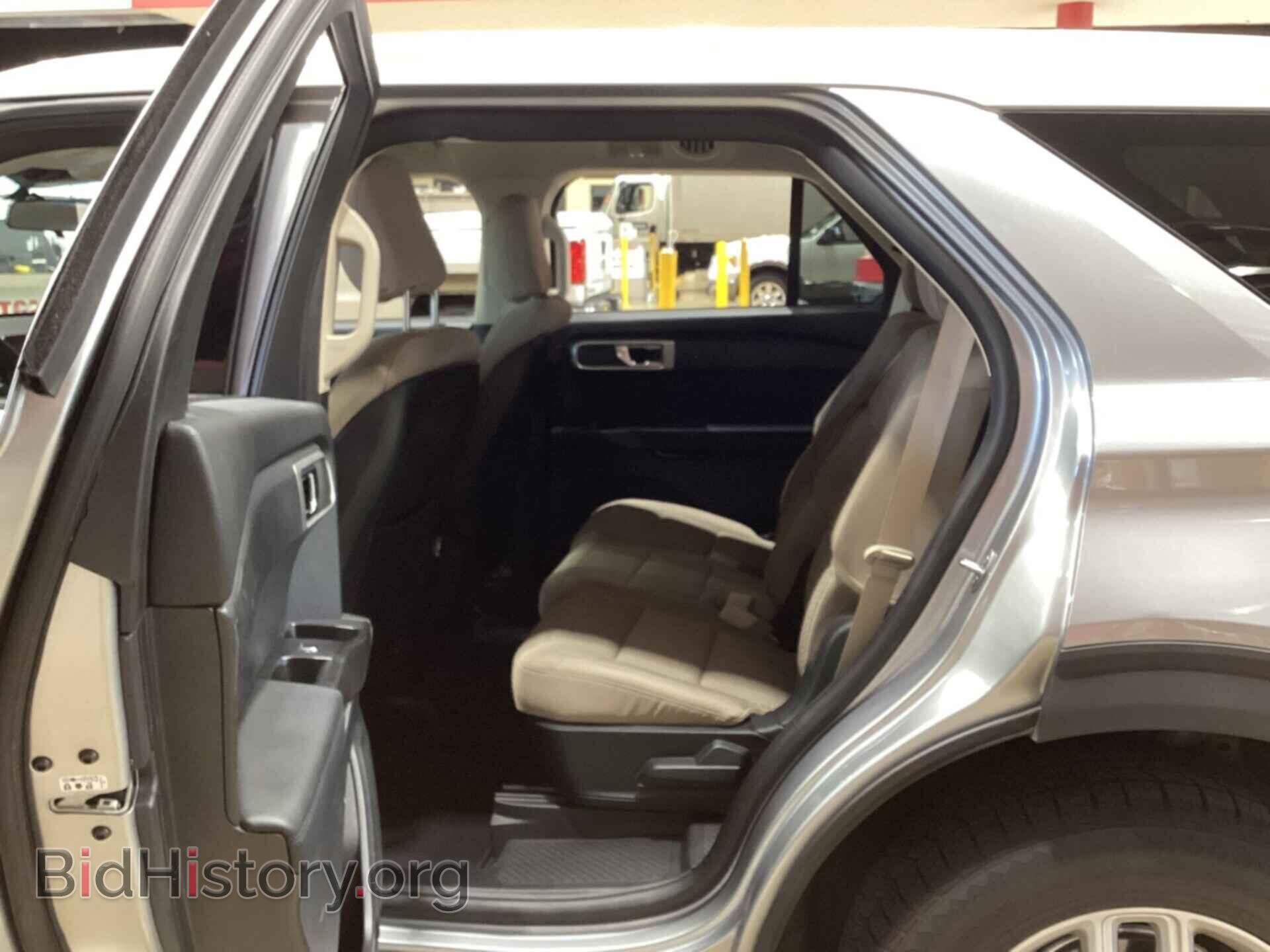 2020 FORD EXPLORER - VIN: 1FMSK8BH3LGC83263 - Photo 20