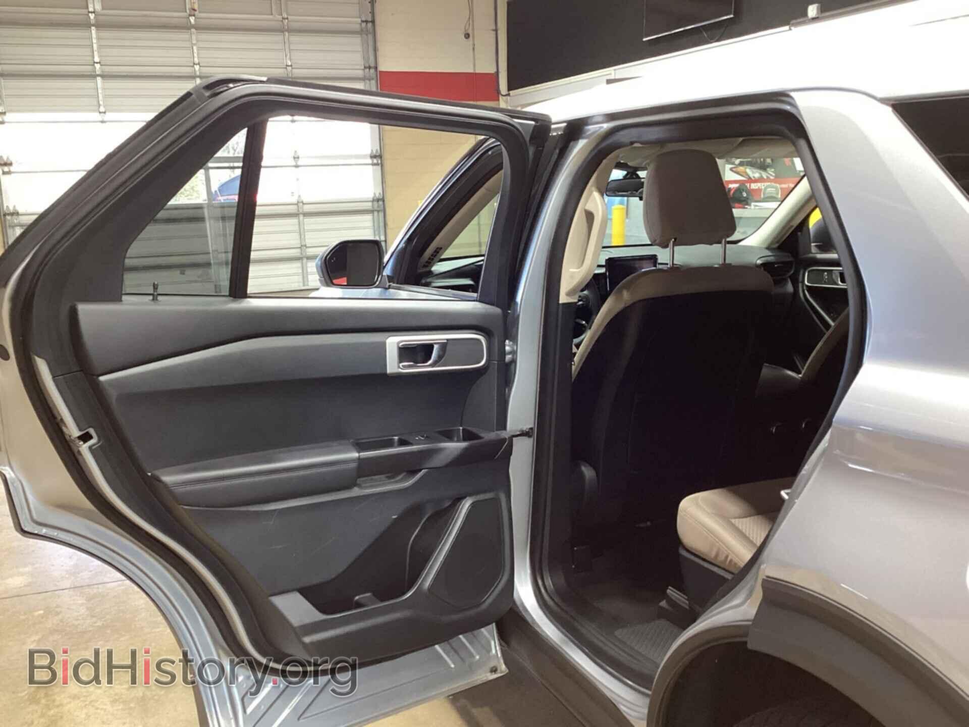 2020 FORD EXPLORER - VIN: 1FMSK8BH3LGC83263 - Photo 4