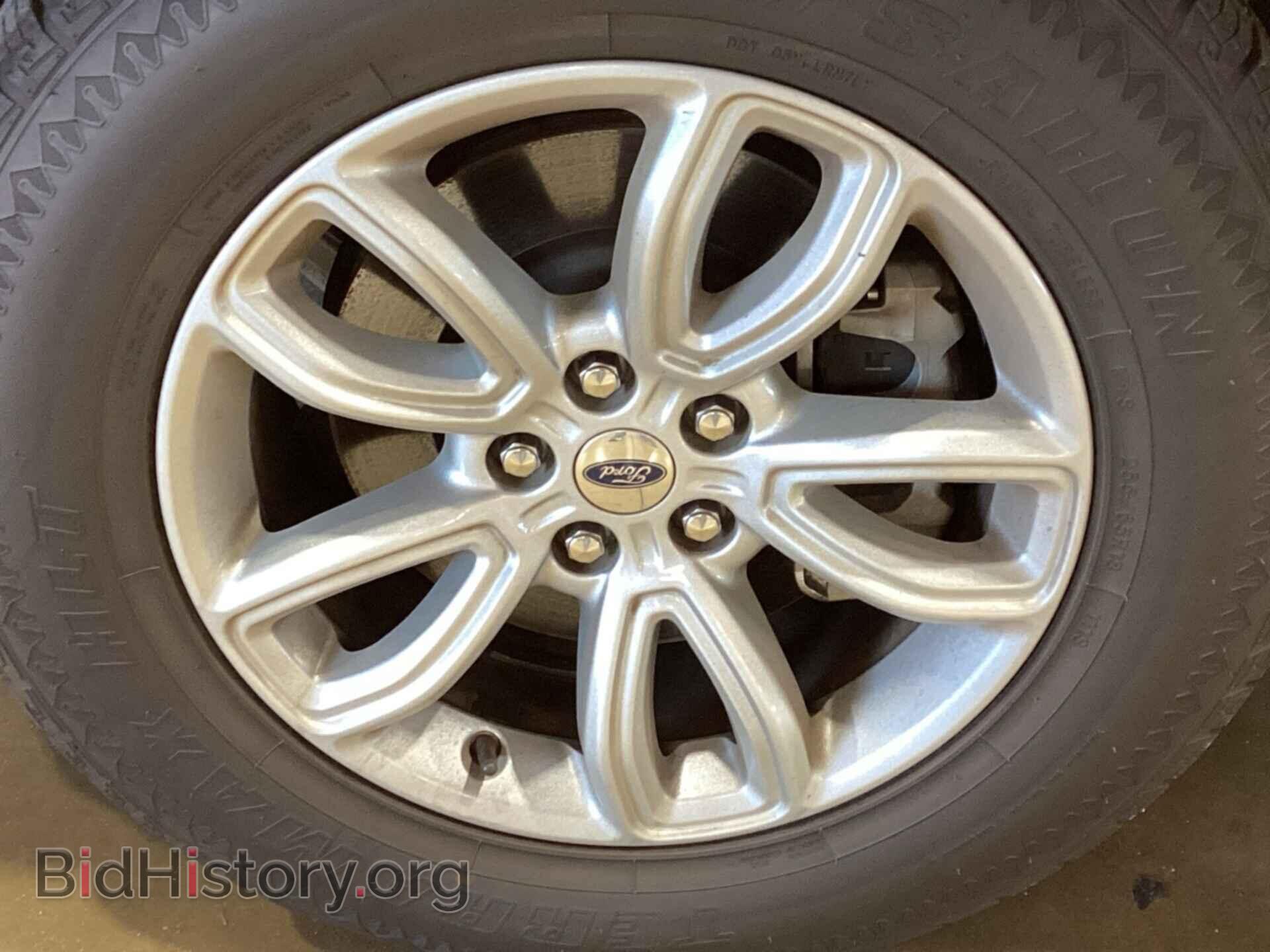 2020 FORD EXPLORER - VIN: 1FMSK8BH3LGC83263 - Photo 5