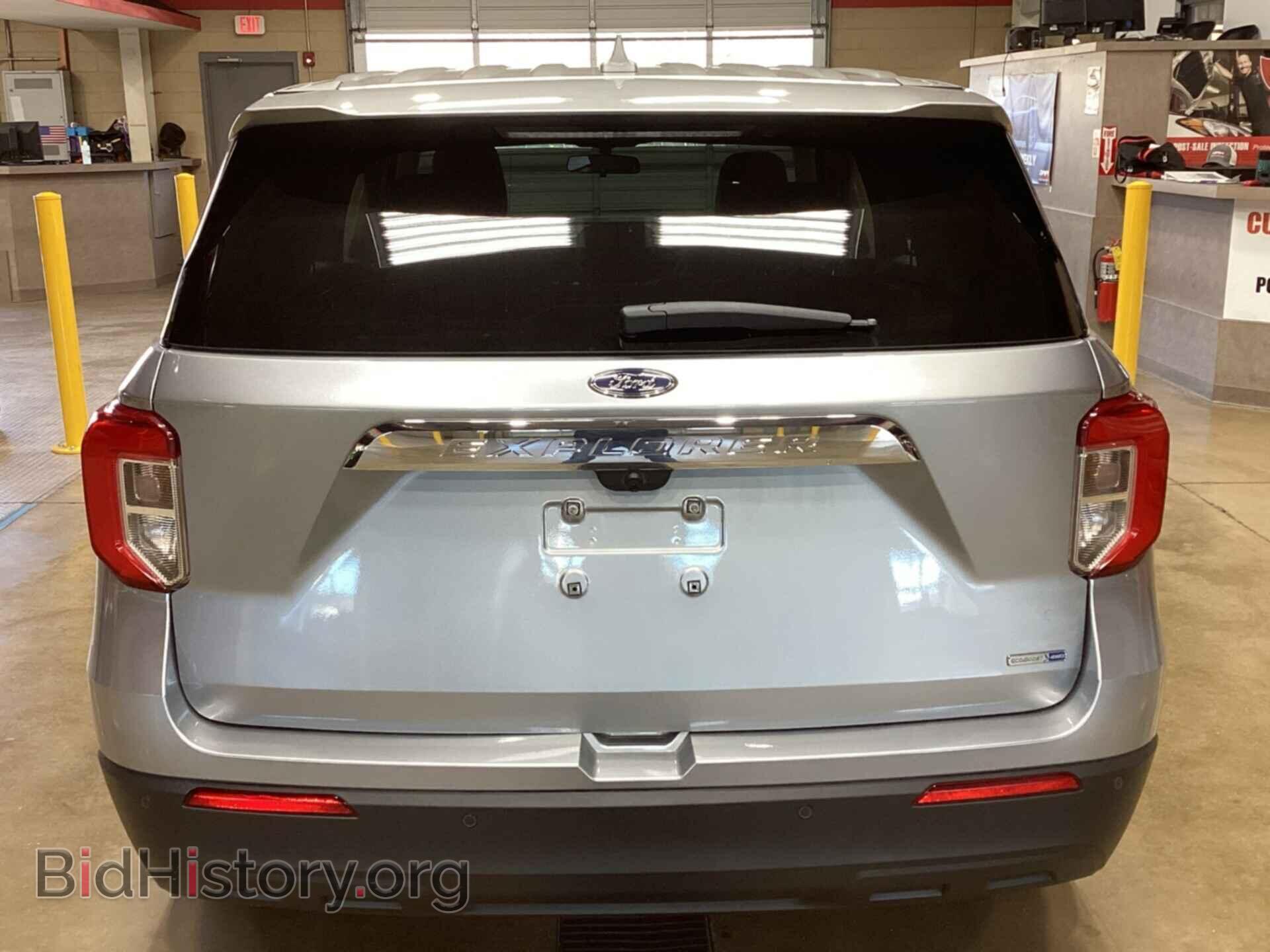 2020 FORD EXPLORER - VIN: 1FMSK8BH3LGC83263 - Photo 7
