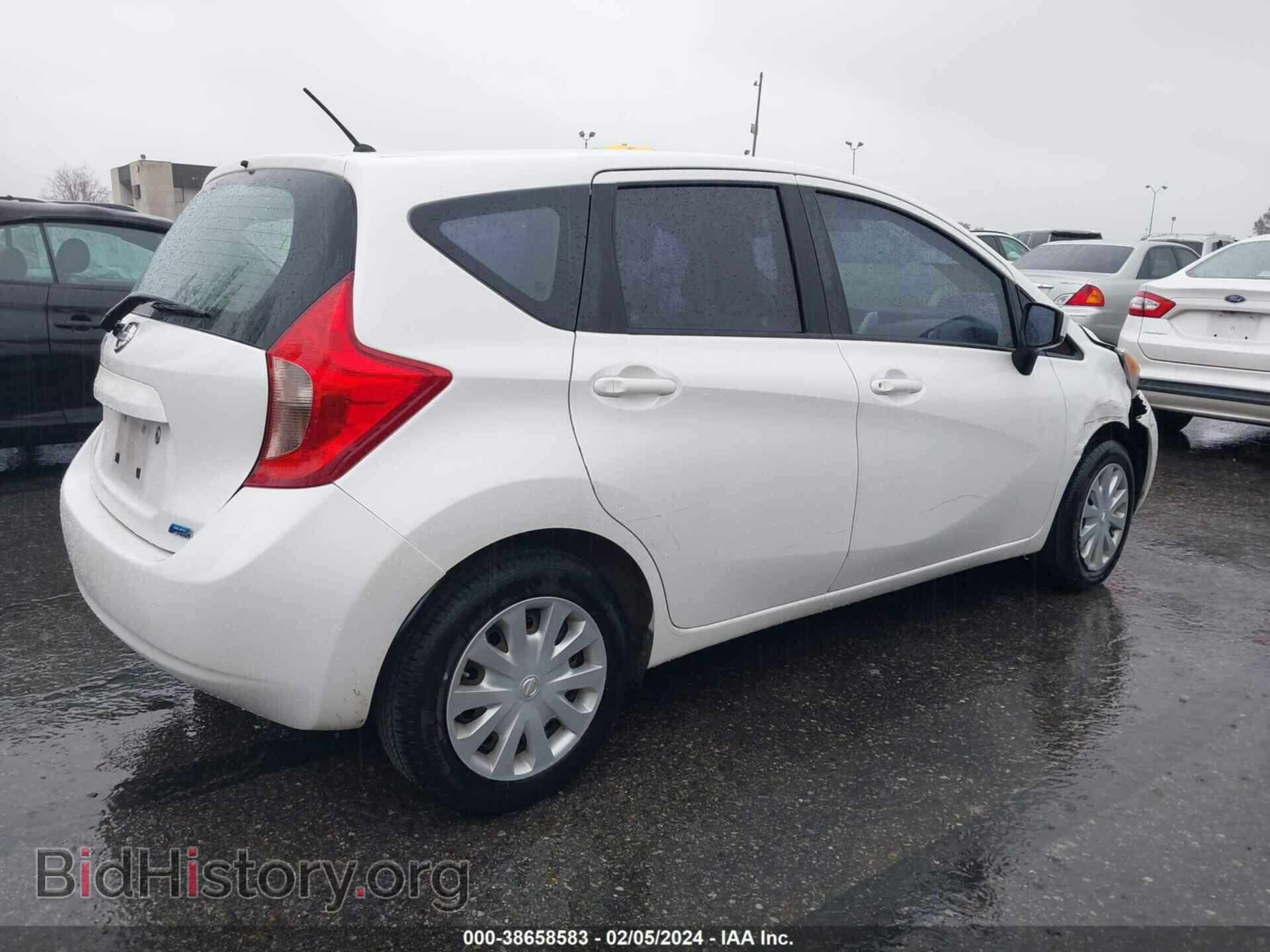 2015 NISSAN VERSA NOTE - VIN: 3N1CE2CP6FL372797 - Photo 4