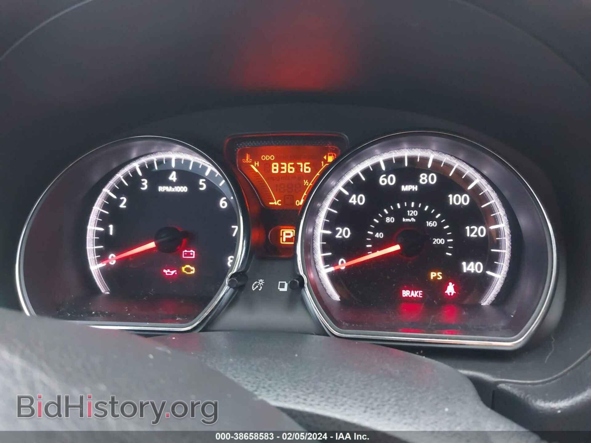 2015 NISSAN VERSA NOTE - VIN: 3N1CE2CP6FL372797 - Photo 7