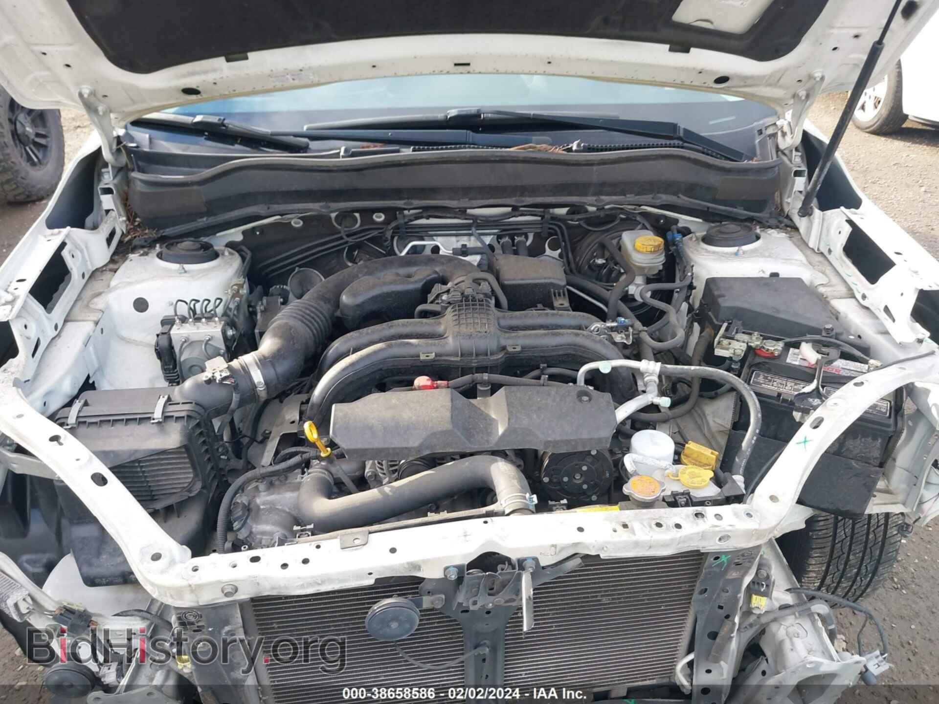2014 SUBARU FORESTER - VIN: JF2SJAEC4EH474610 - Фото 10