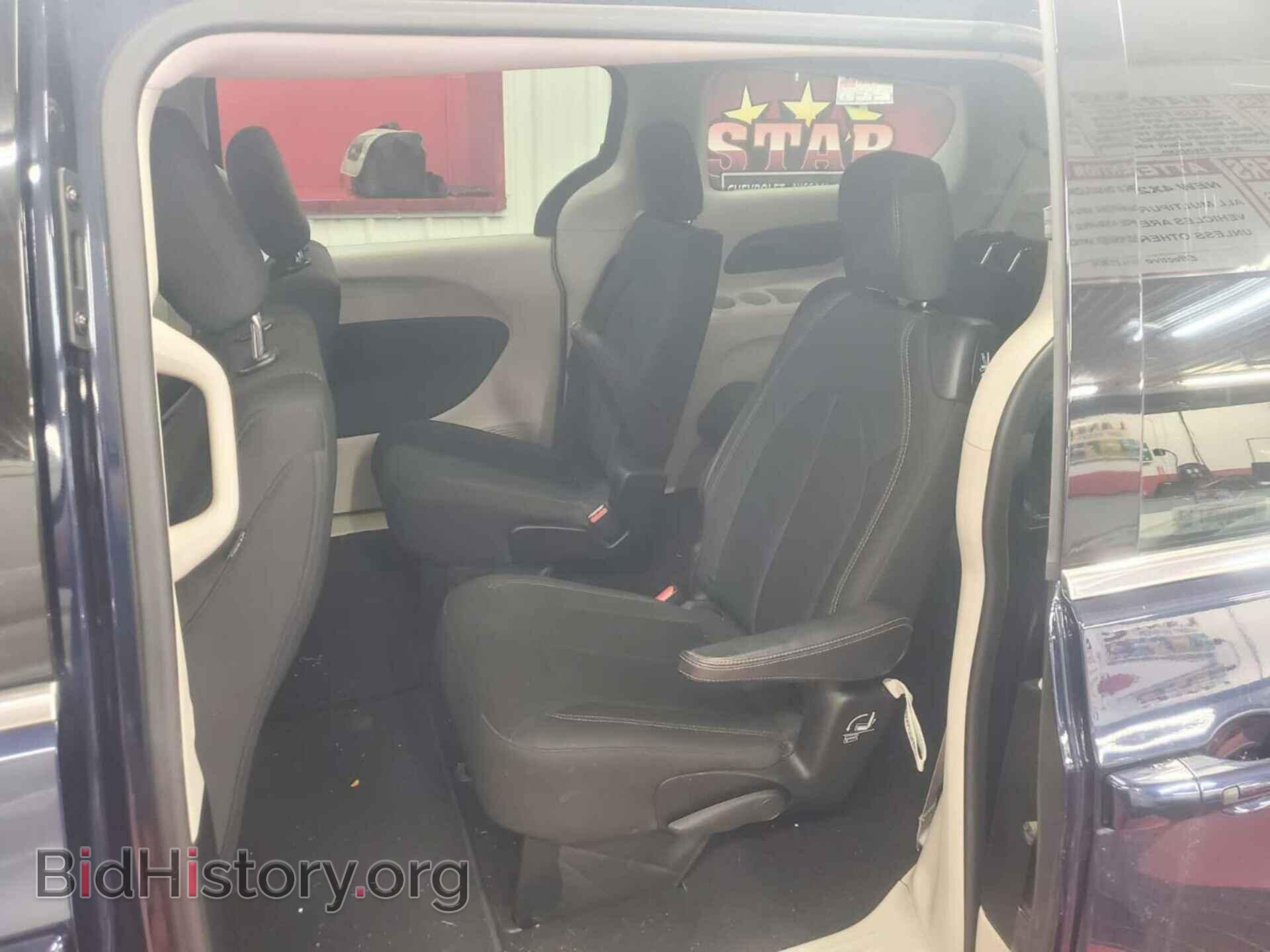 Photo 2C4RC1DGXJR148708 - CHRYSLER PACIFICA 2018