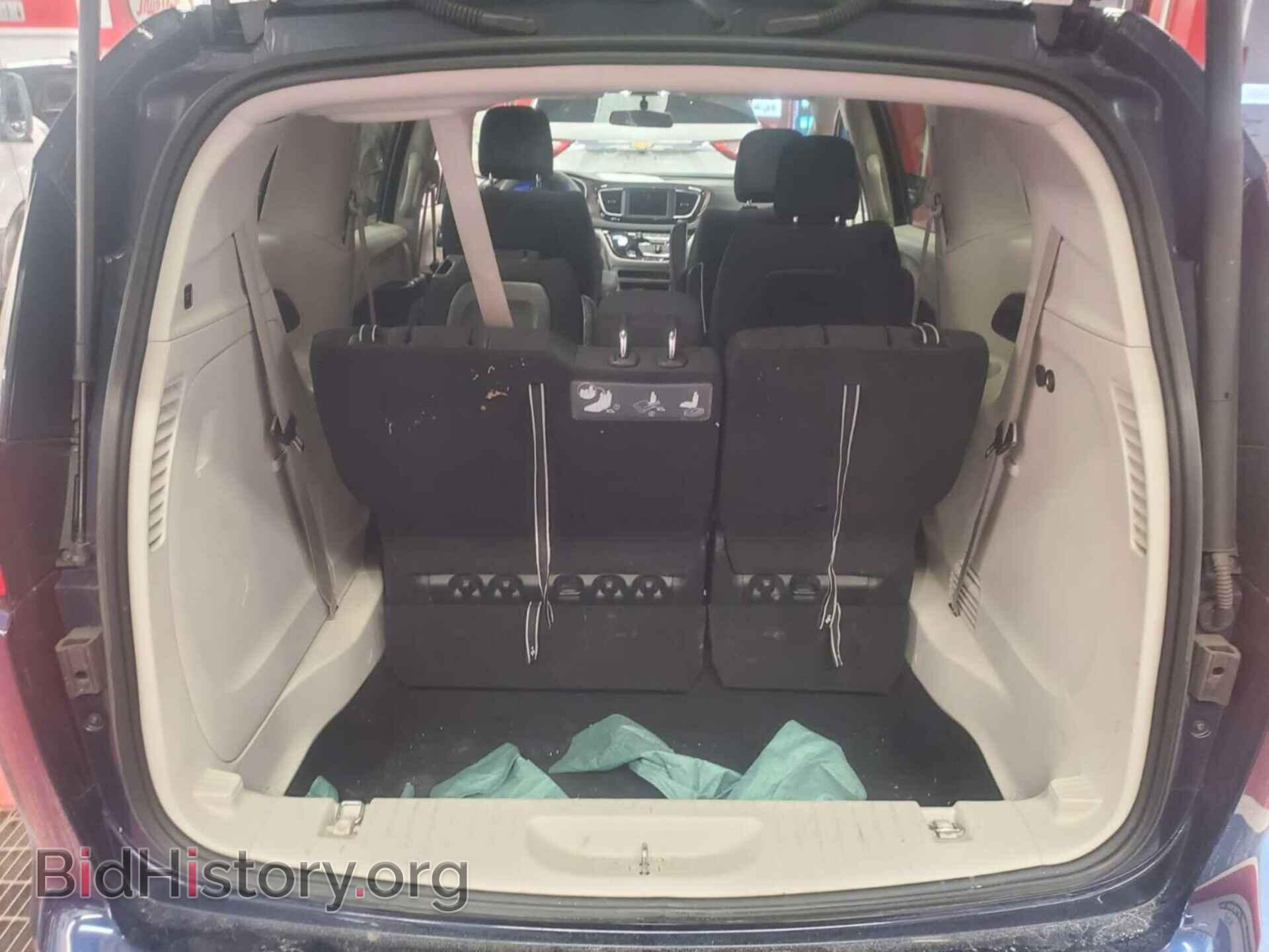 2018 CHRYSLER PACIFICA - VIN: 2C4RC1DGXJR148708 - Photo 5