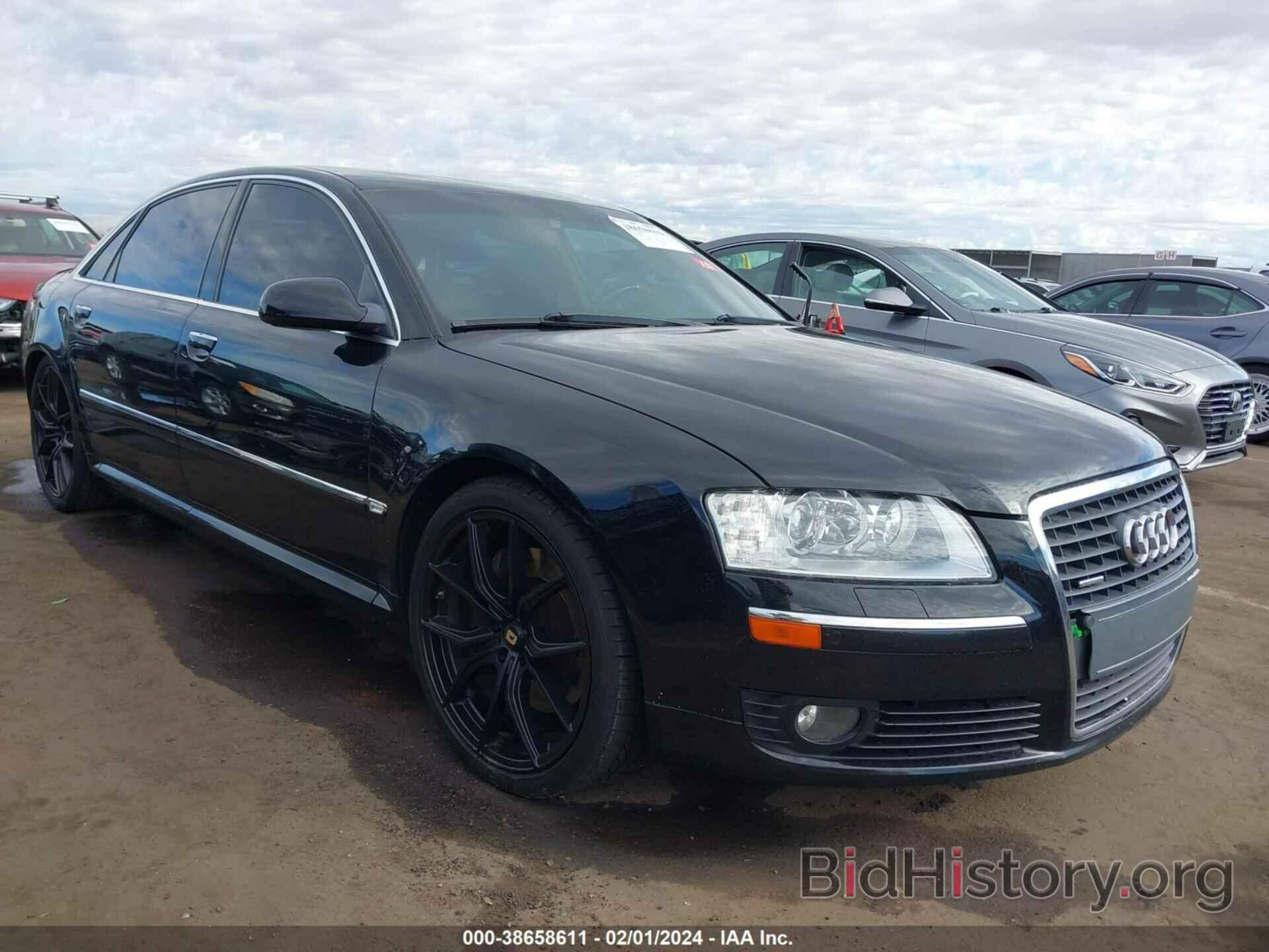 Photo WAUML44EX6N018052 - AUDI A8 L 2006