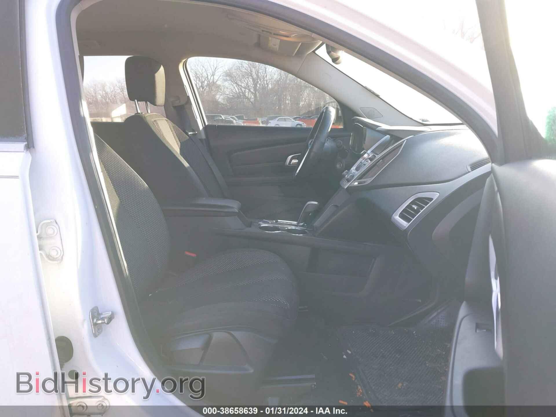 2013 GMC TERRAIN - VIN: 2GKALSEK3D6113086 - Photo 5