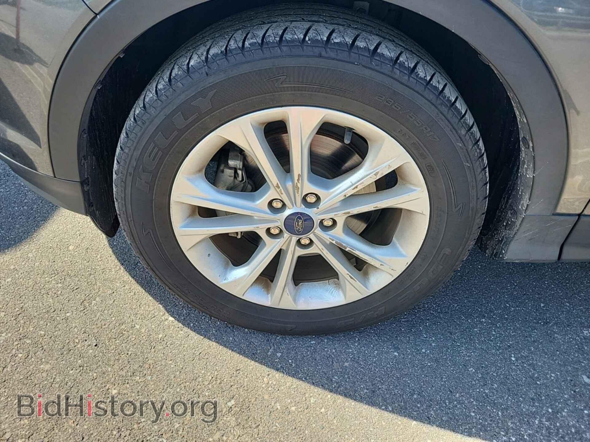 2019 FORD ESCAPE - VIN: 1FMCU0GD6KUB33220 - Фото 5
