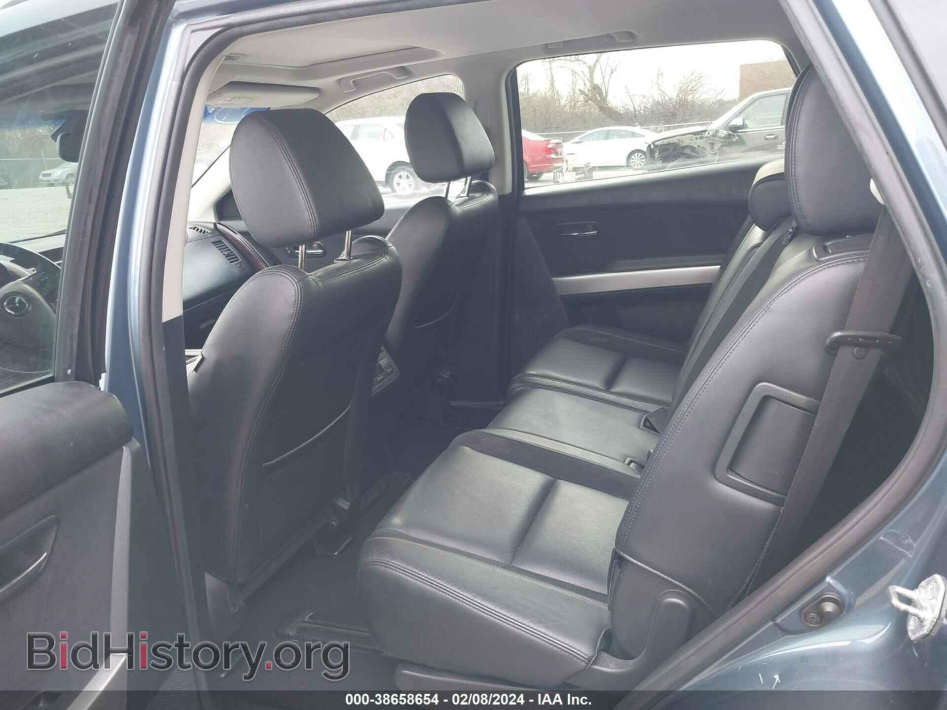 2015 MAZDA CX-9 - VIN: JM3TB3DAXF0457636 - Фото 8