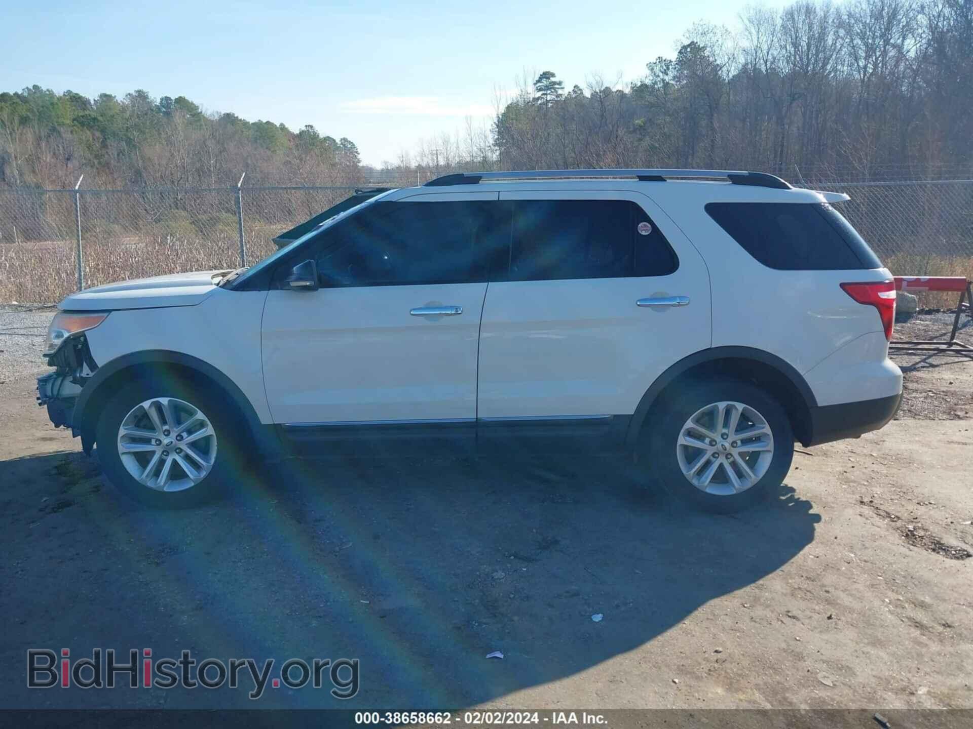 2012 FORD EXPLORER - VIN: 1FMHK7D81CGA72399 - Photo 15