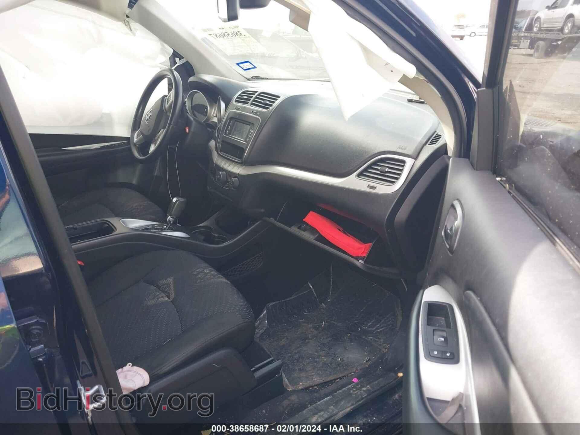 2020 DODGE JOURNEY - VIN: 3C4PDCAB3LT269069 - Фото 5