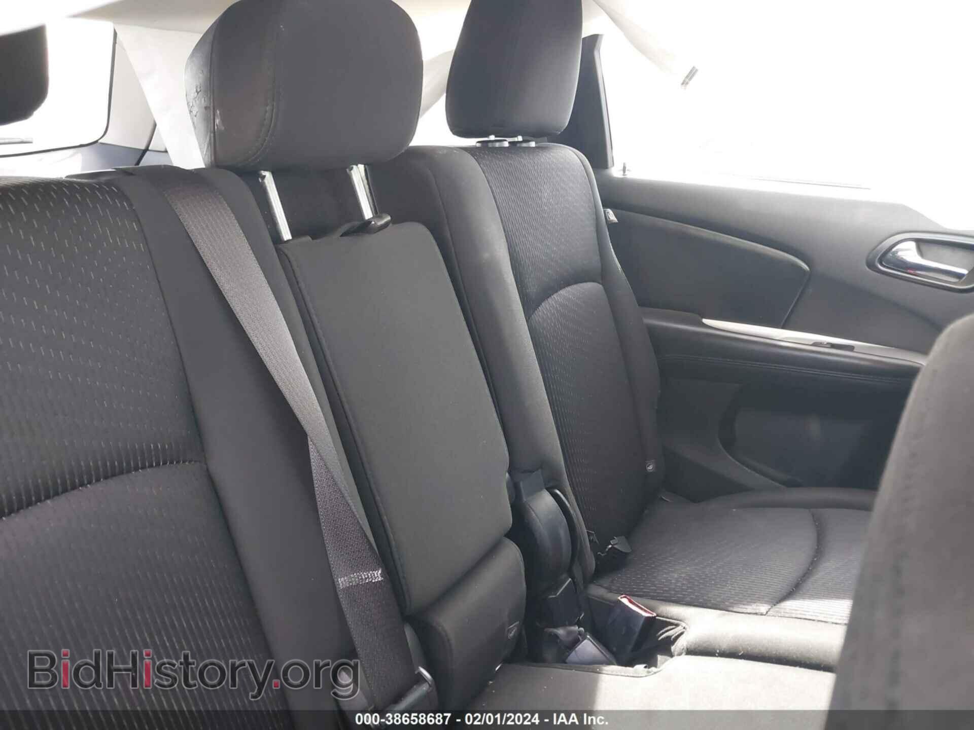 2020 DODGE JOURNEY - VIN: 3C4PDCAB3LT269069 - Фото 8
