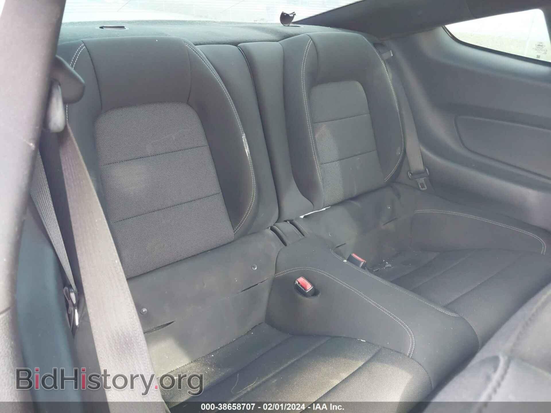 2016 FORD MUSTANG - VIN: 1FA6P8AM3G5331888 - Фото 8