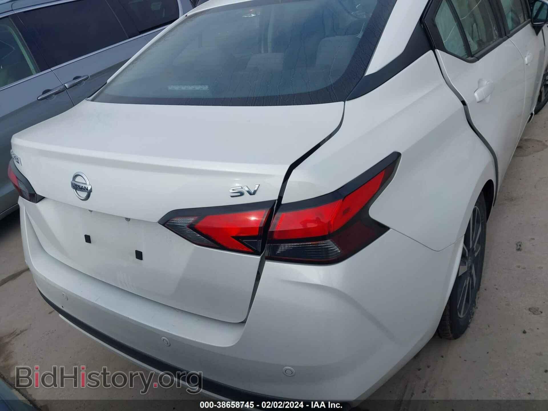 2021 NISSAN VERSA - VIN: 3N1CN8EV4ML892749 - Фото 16