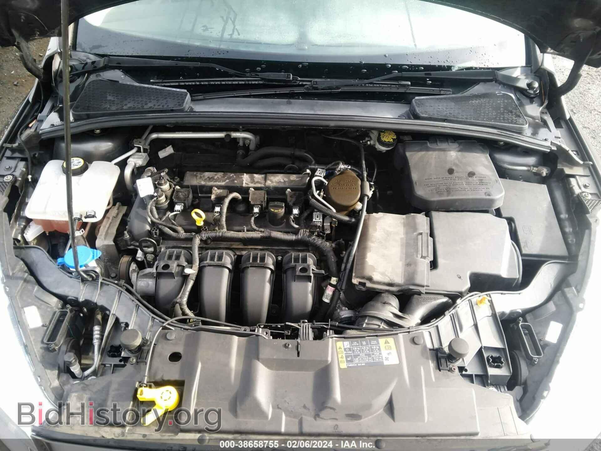 2015 FORD FOCUS - VIN: 1FADP3F24FL281336 - Фото 10