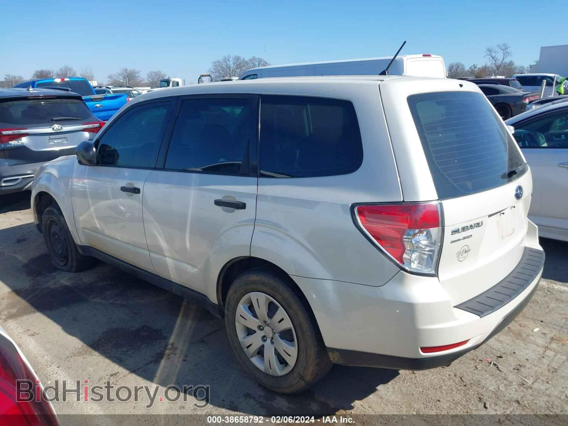 2012 SUBARU FORESTER - VIN: JF2SHBAC4CH457827 - Фото 14
